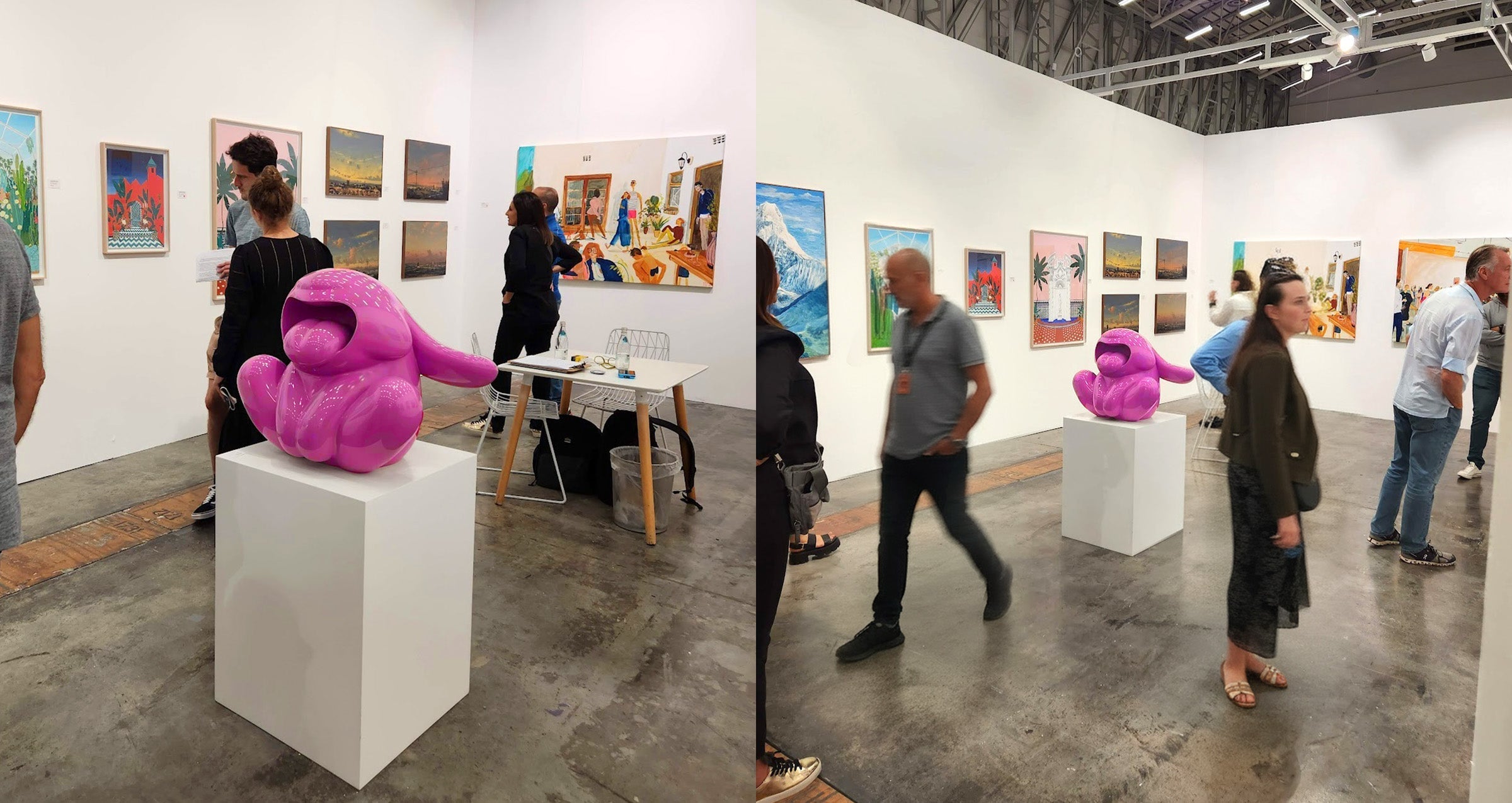 Investec Cape Town Art Fair - Showing with 131 A Gallery