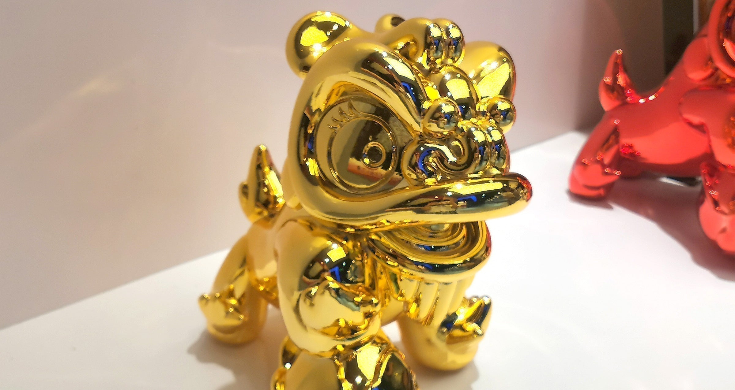 Lina the Lion Dancer - Zayton Cup 2021