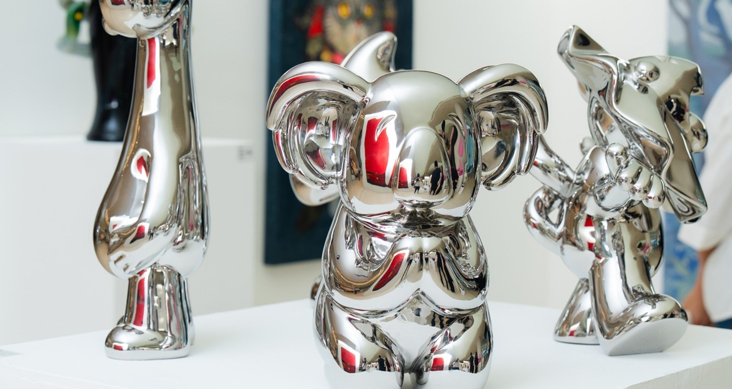 Collective Currents — Central Embassy, Bangkok