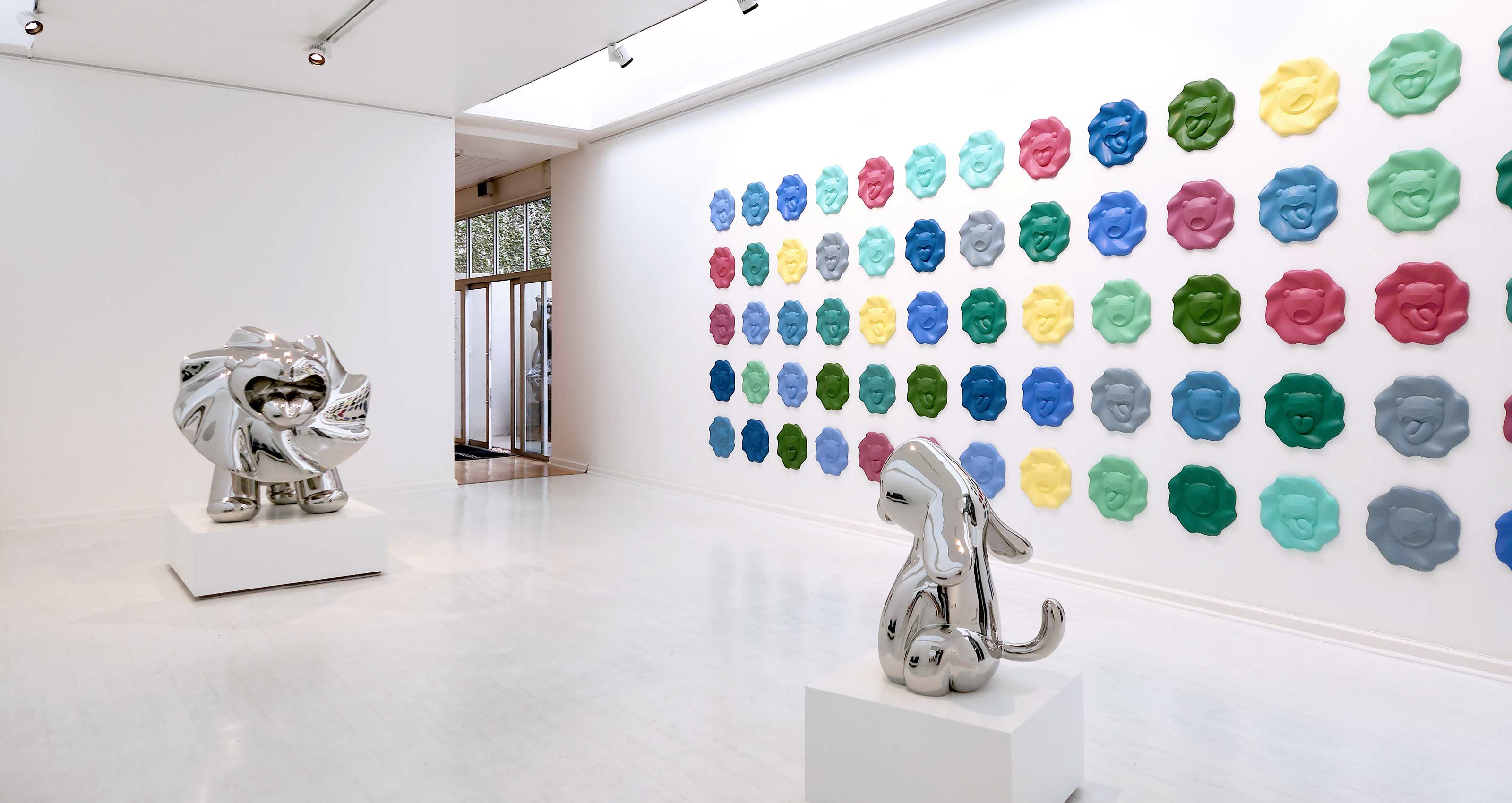 Lion's Breath Exhibition