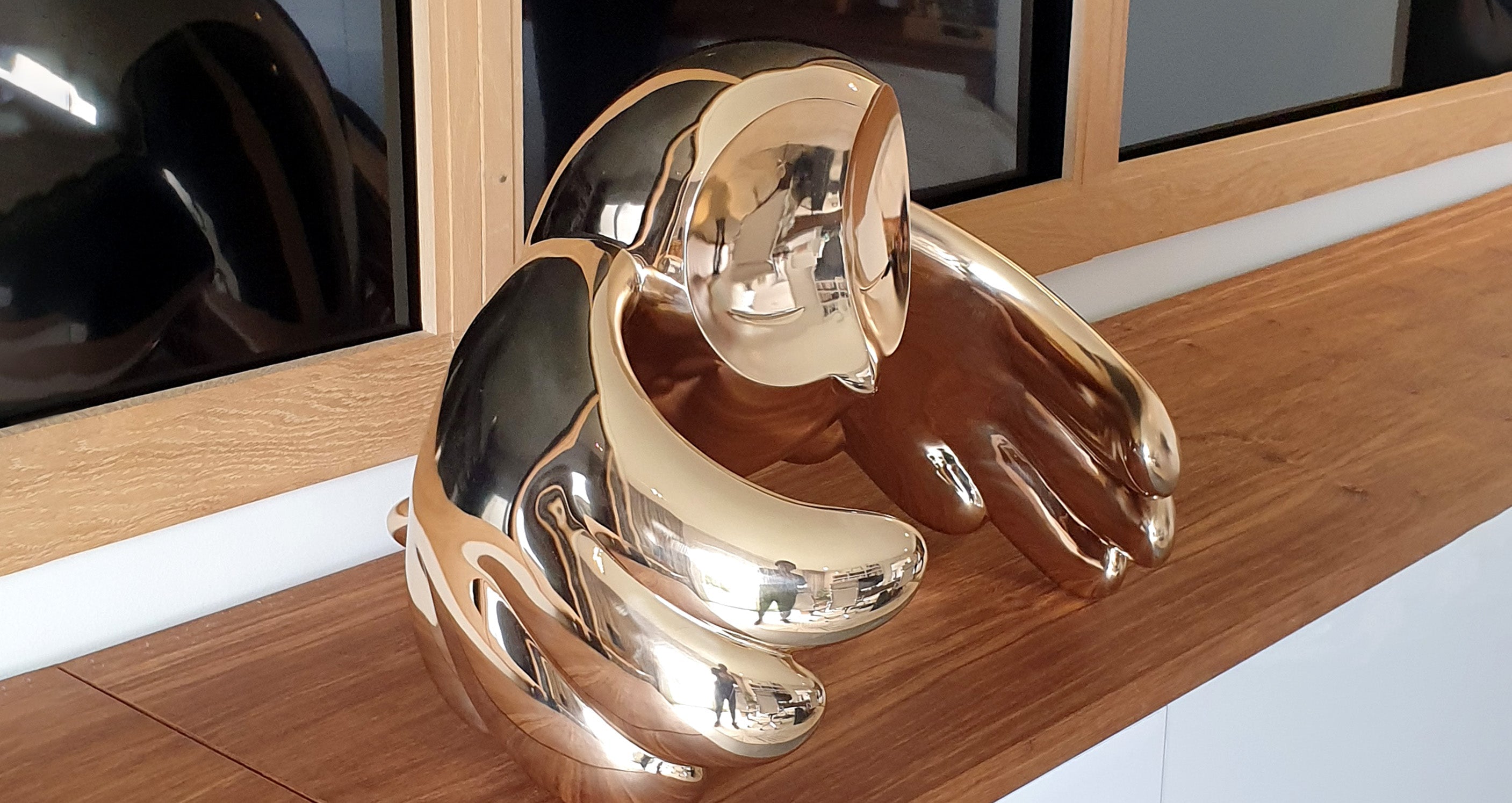 Wind Beneath Owl: A Bespoke Bronze Owl Commission Rooted in Identity and Care