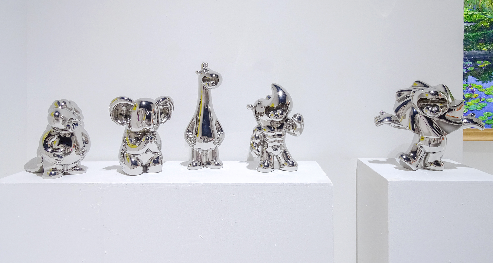 Interview with Ferdi B Dick: Emotional Avatars, Icons, and Release