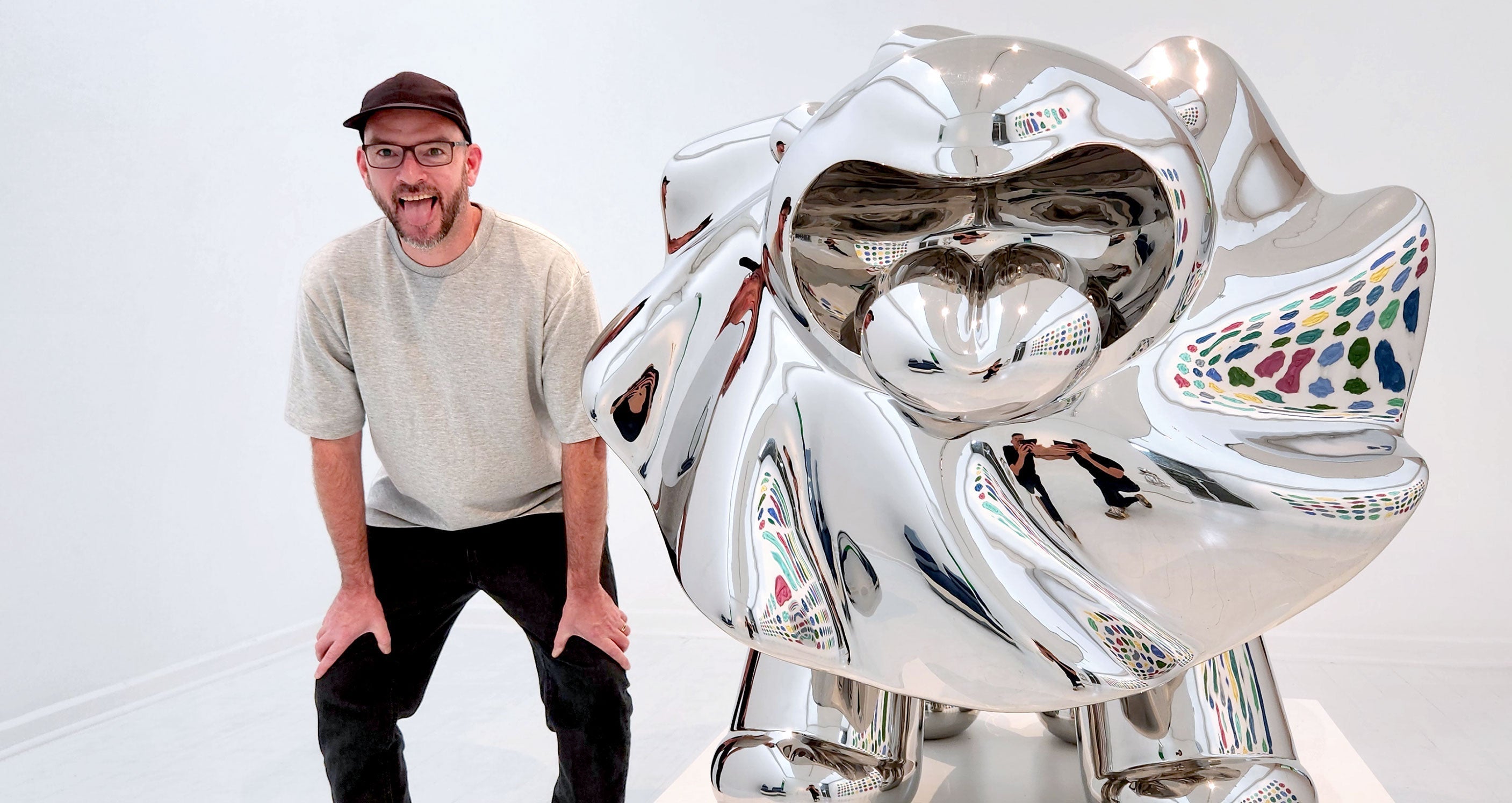 Why Lion’s Roar Keeps Coming Back in My Work