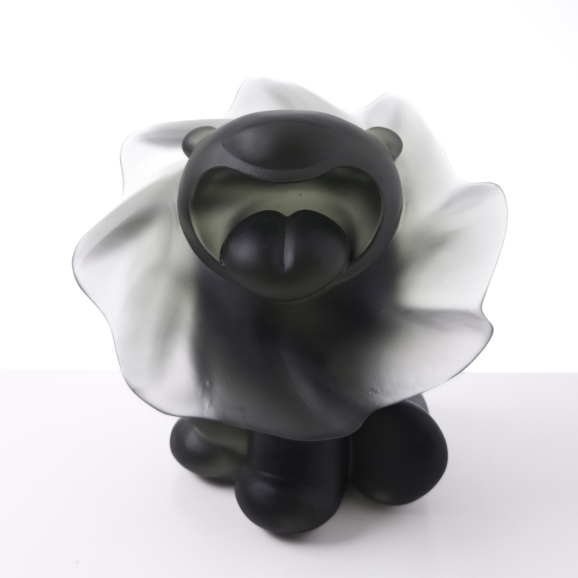 Lion Roar Crystal (grey-black)