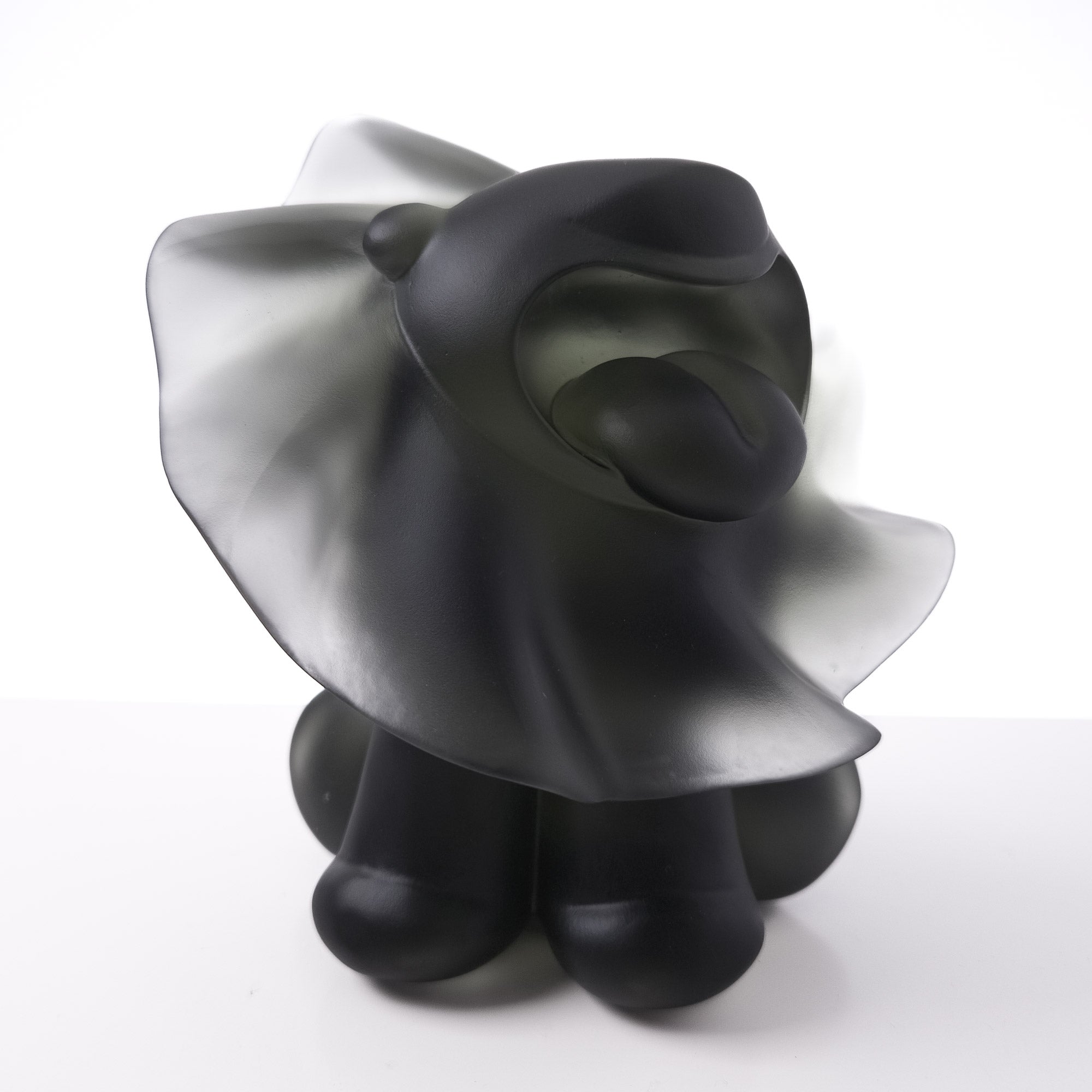 Lion Roar Crystal (grey-black)