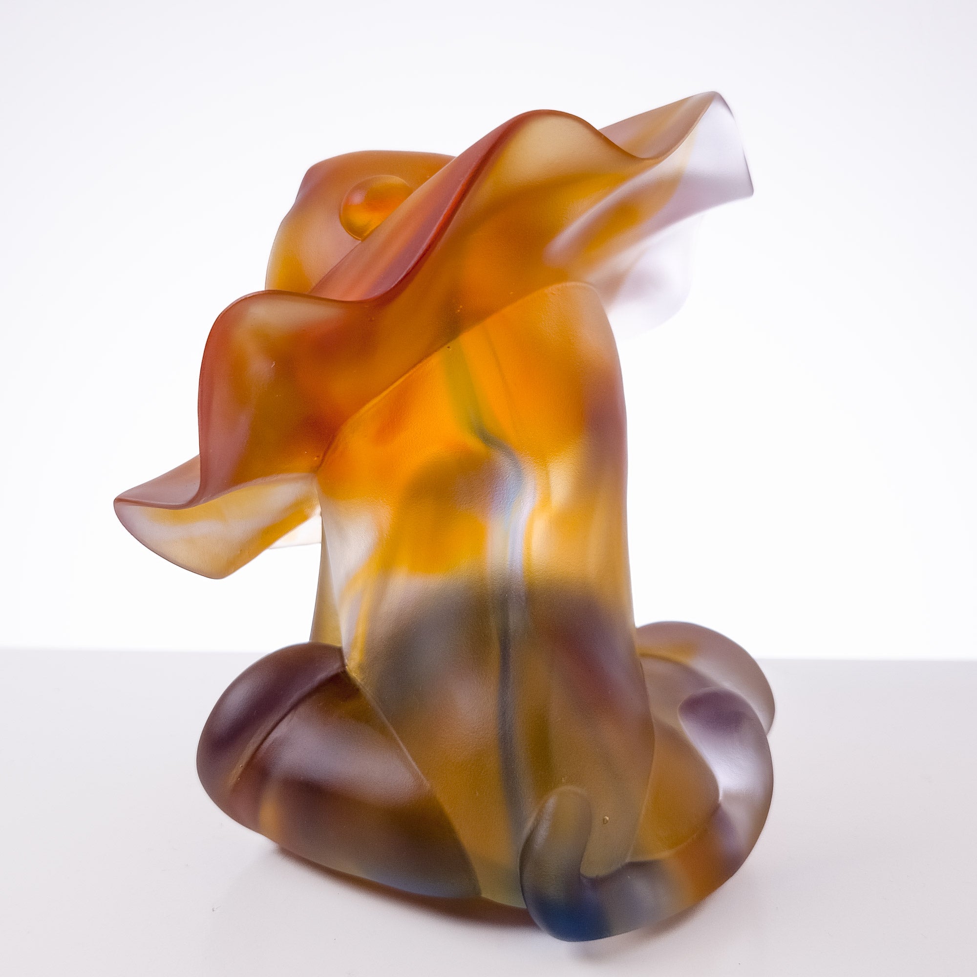 Lion Roar Crystal (mix-colour)