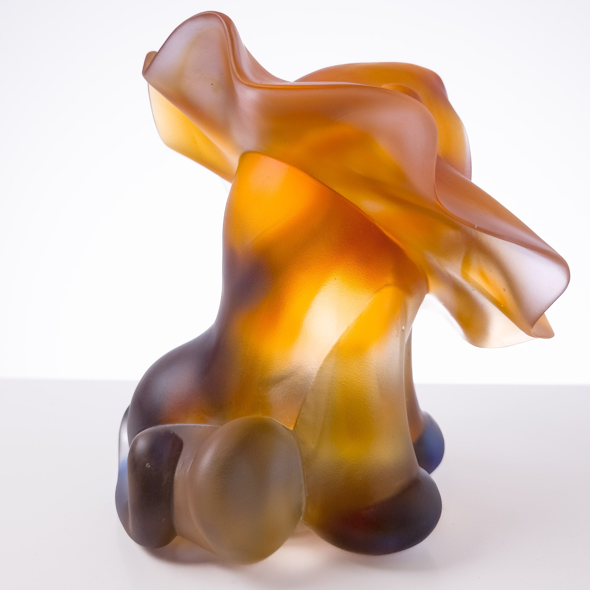 Lion Roar Crystal (mix-colour)