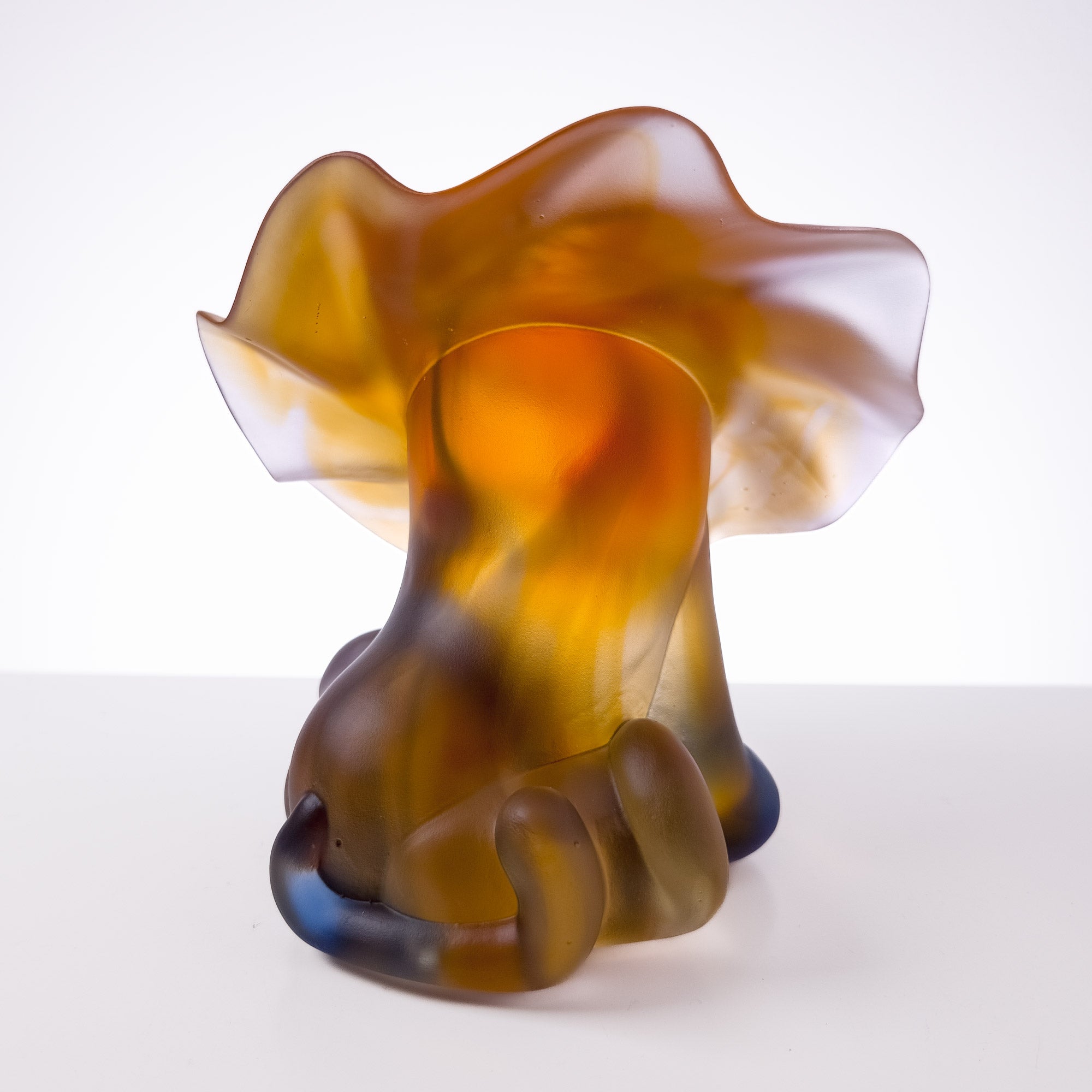 Lion Roar Crystal (mix-colour)