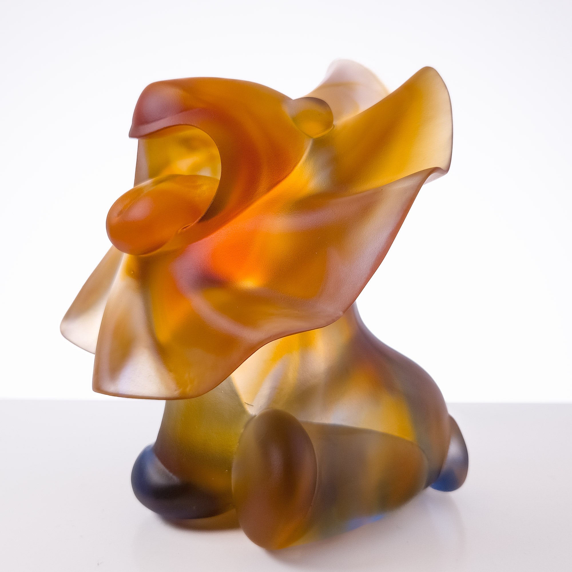 Lion Roar Crystal (mix-colour)