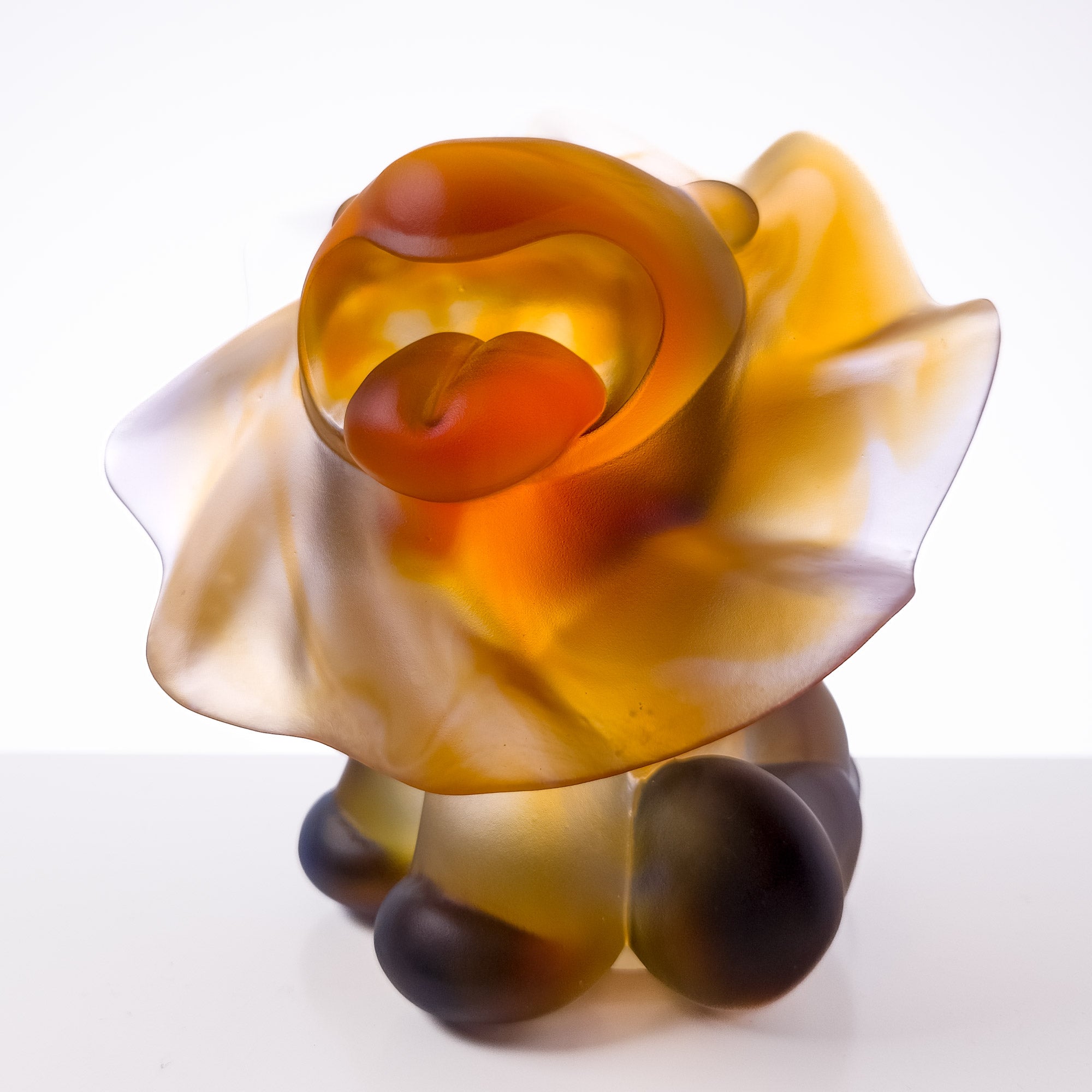 Lion Roar Crystal (mix-colour)