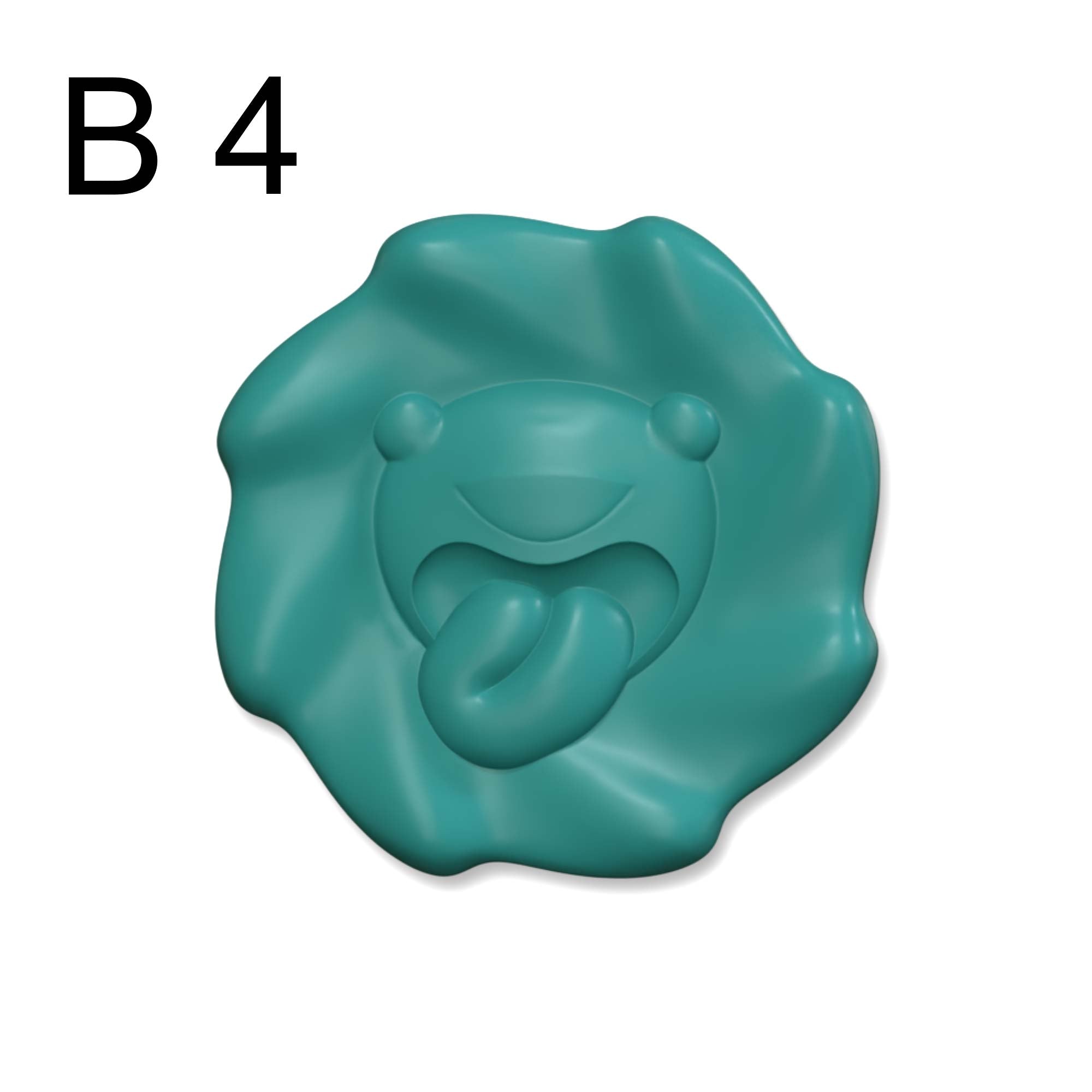 Lion's Breath polka dots (Shape B)