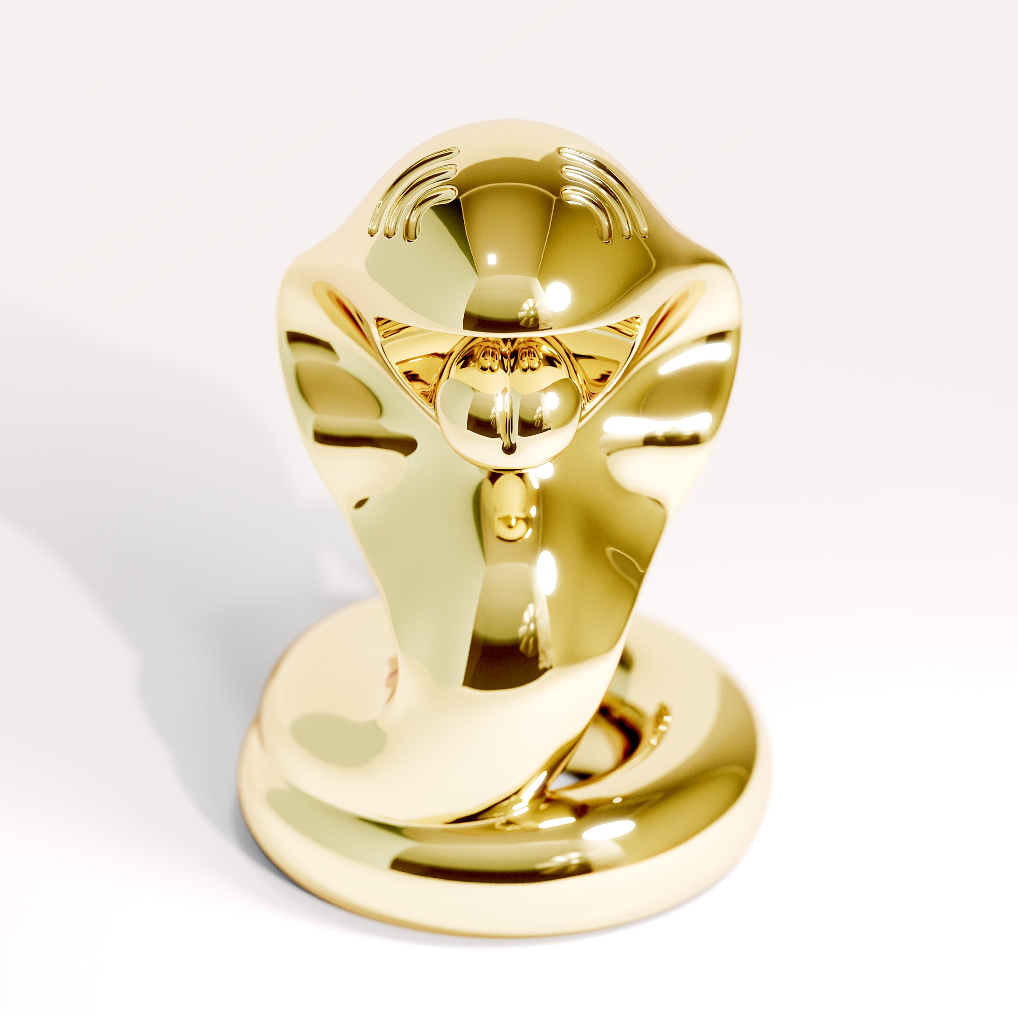 Snake Charmer (gold)