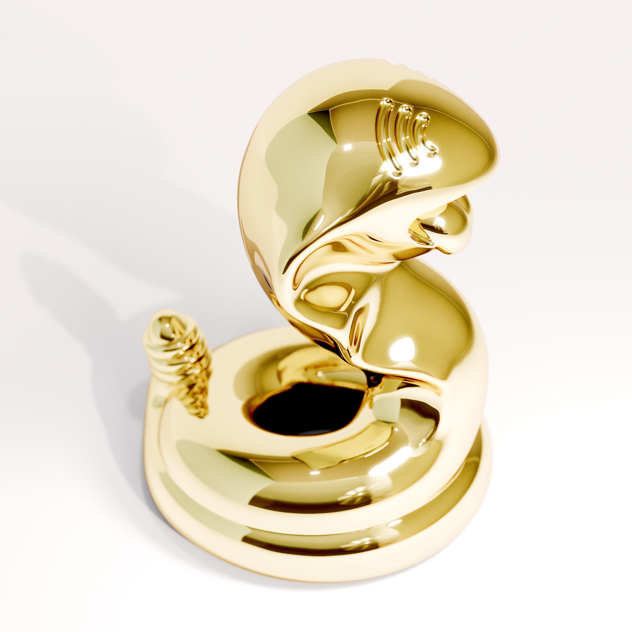 Snake Charmer (gold)