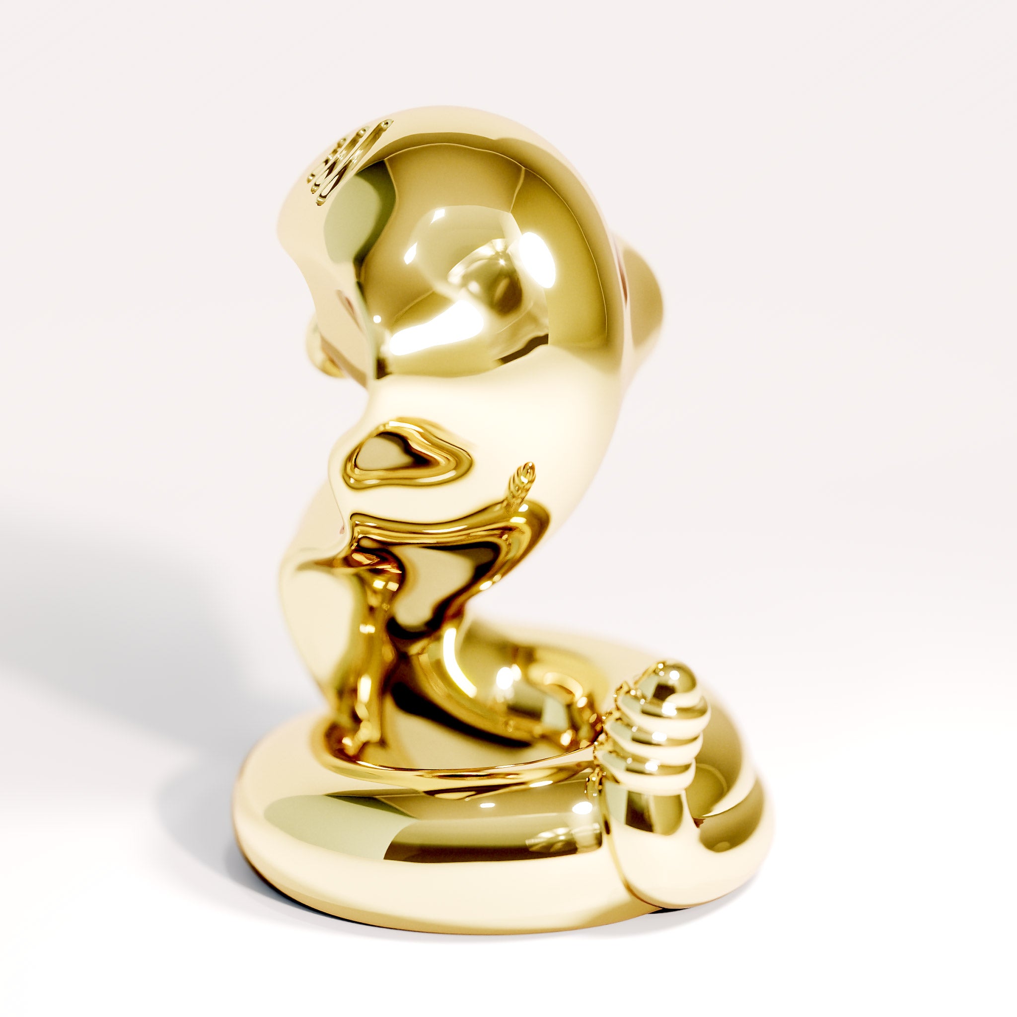 Snake Charmer (gold)