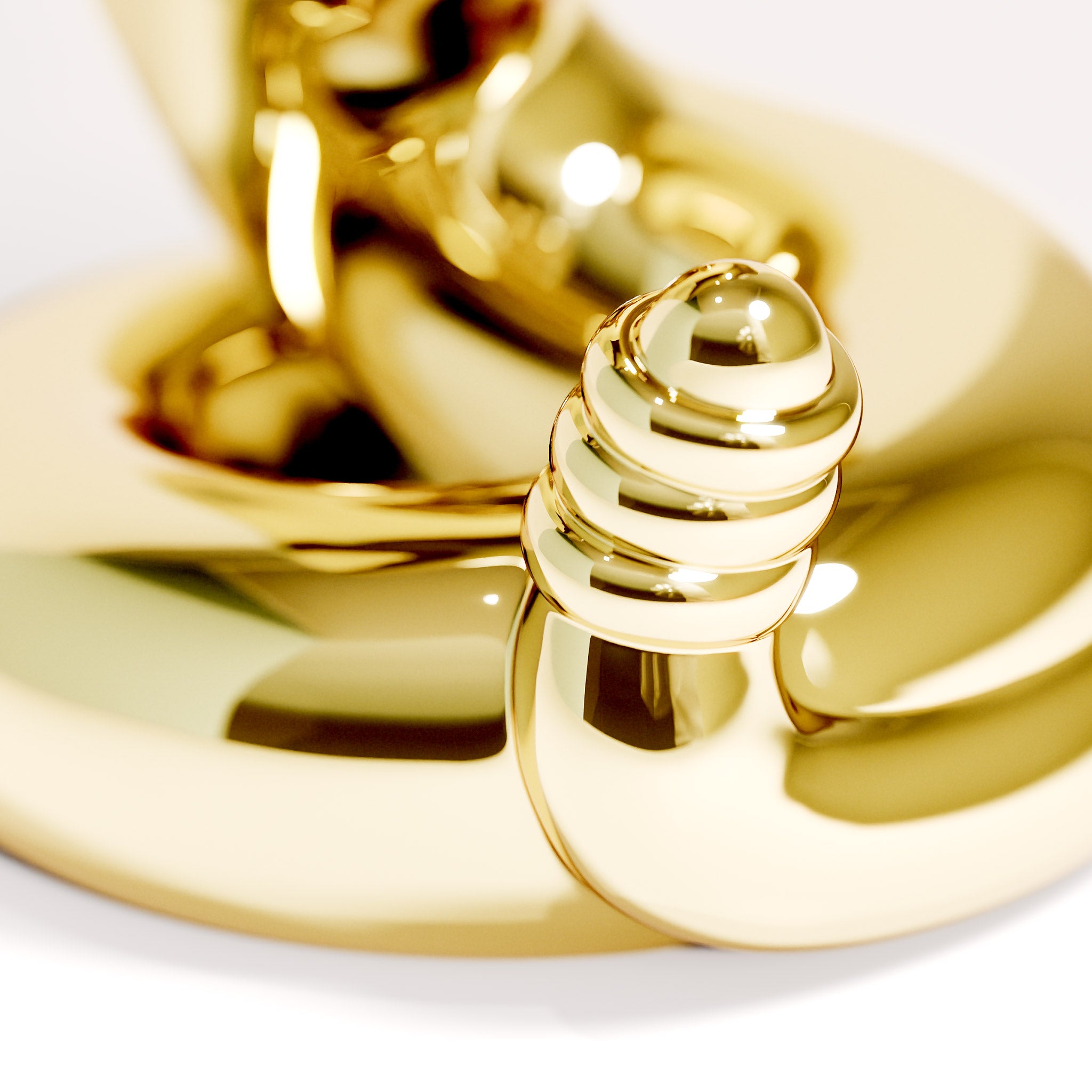 Snake Charmer (gold)