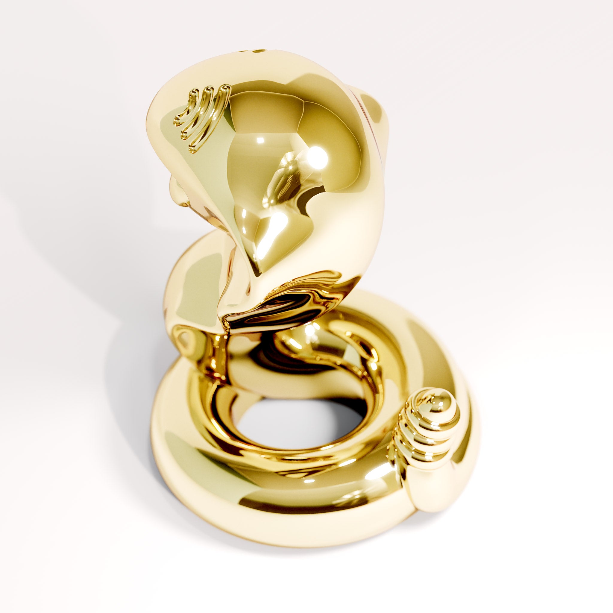 Snake Charmer (gold)