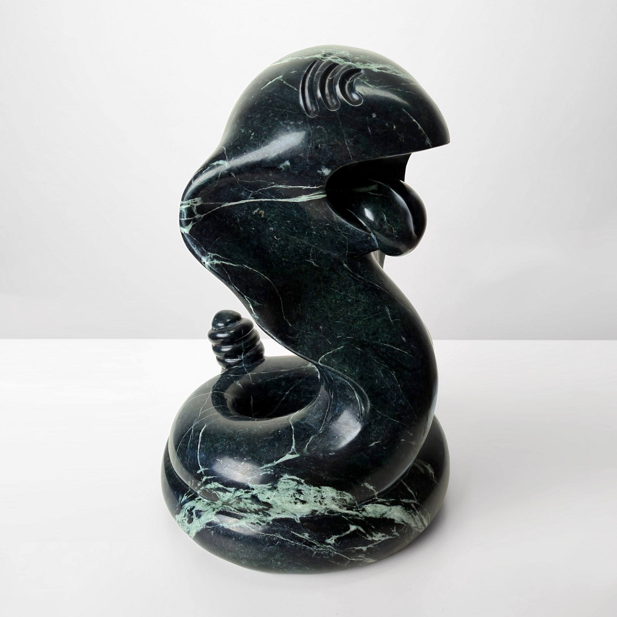 Snake Charmer (marble)