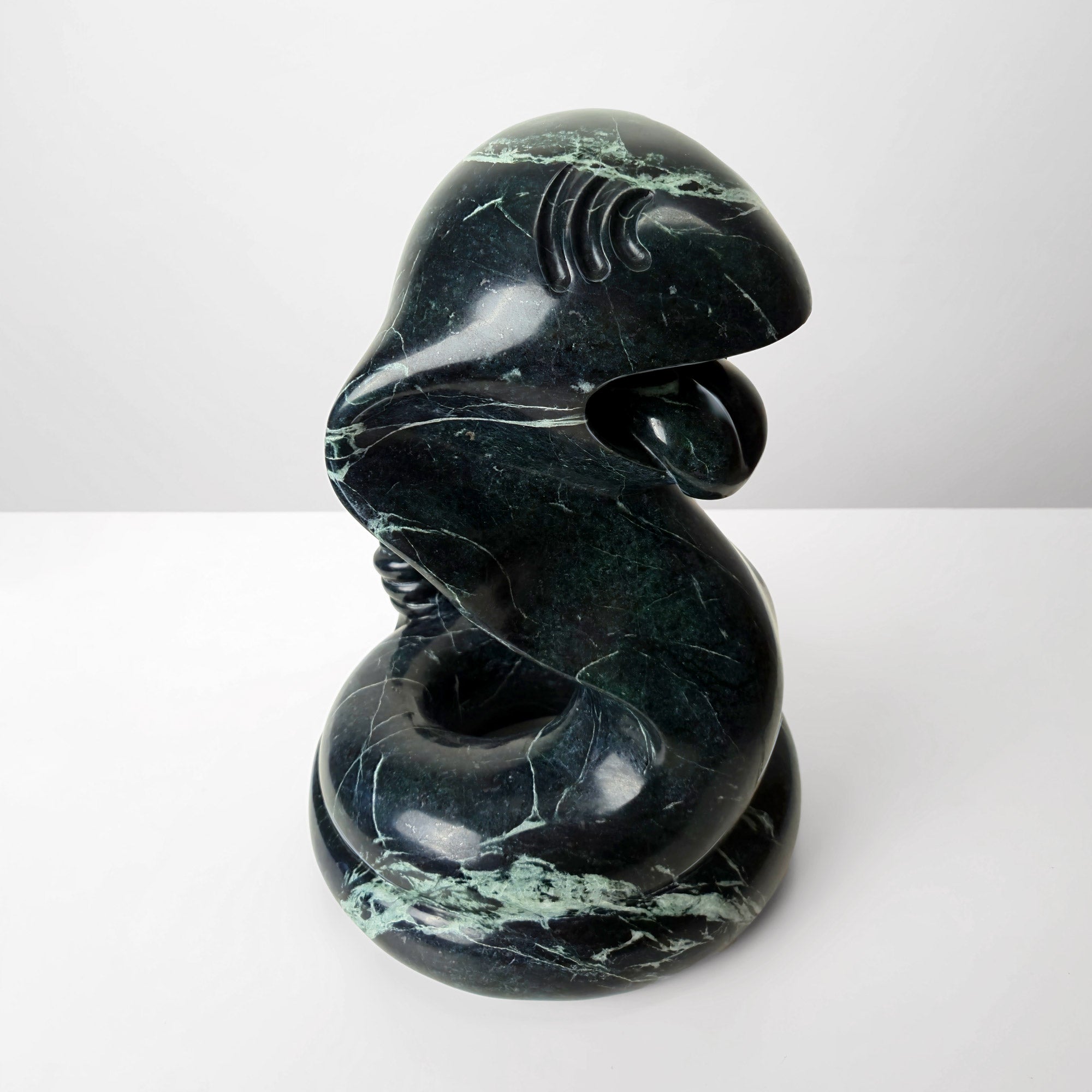 Snake Charmer (marble)