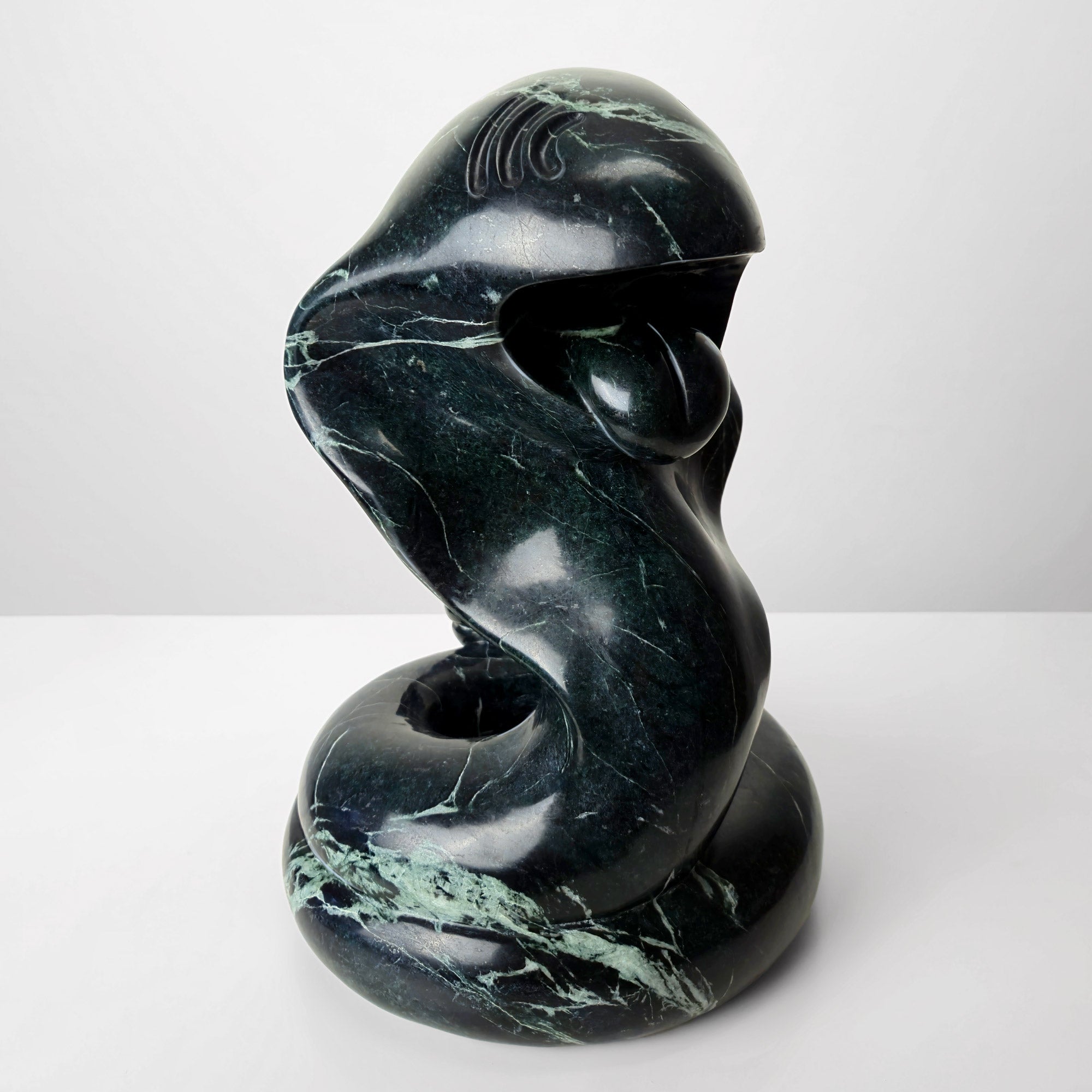 Snake Charmer (marble)
