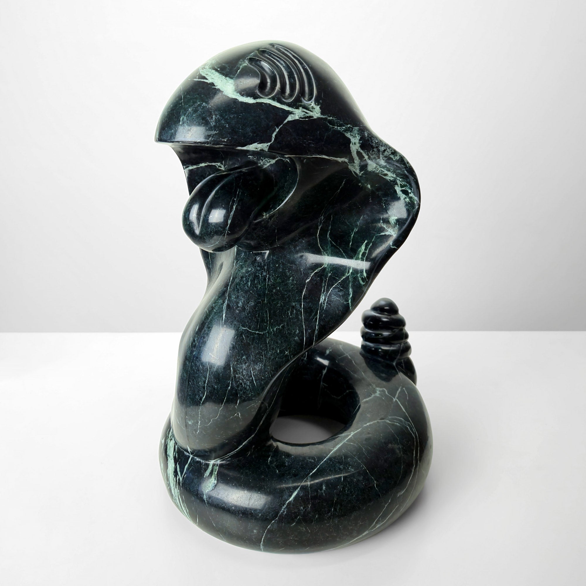 Snake Charmer (marble)