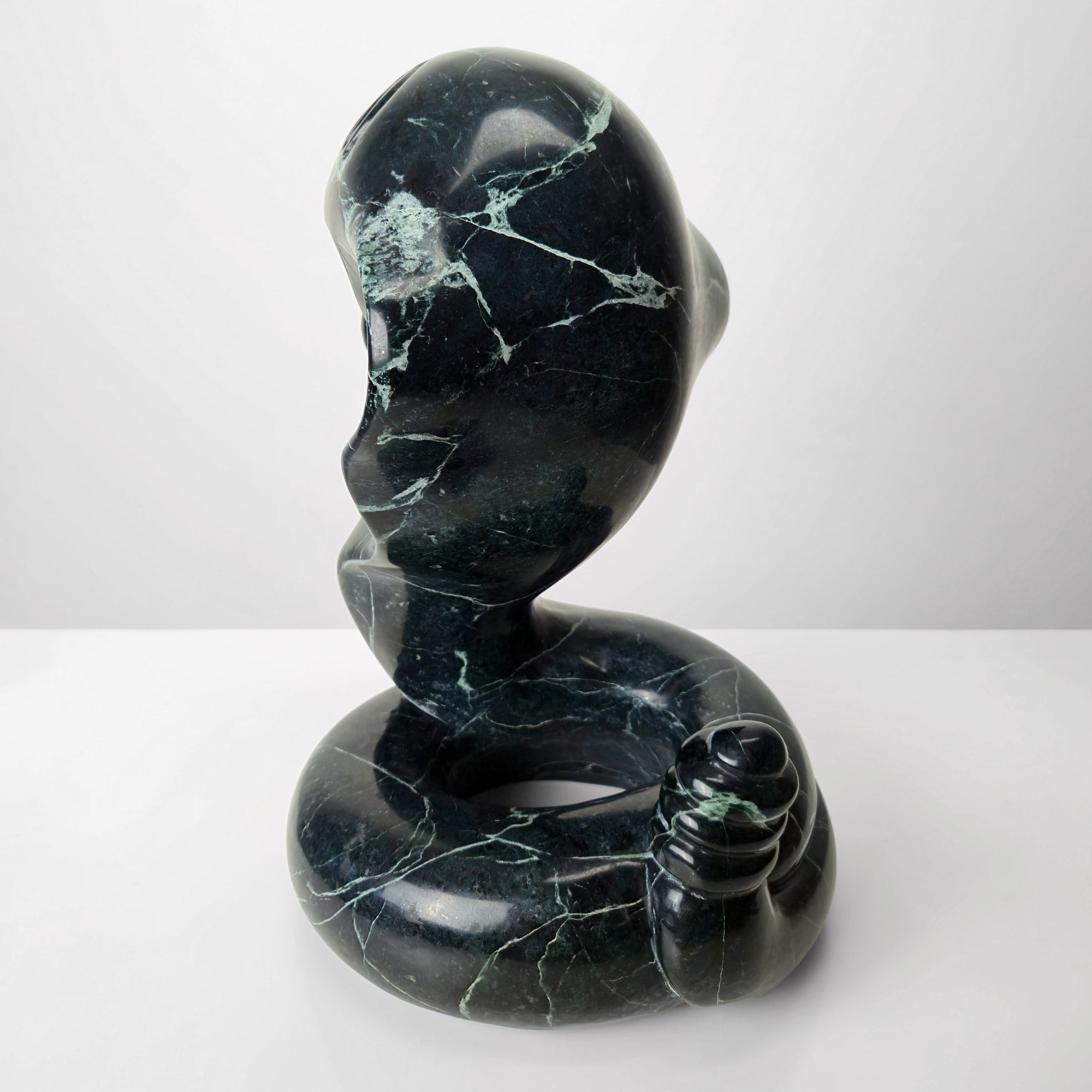 Snake Charmer (marble)