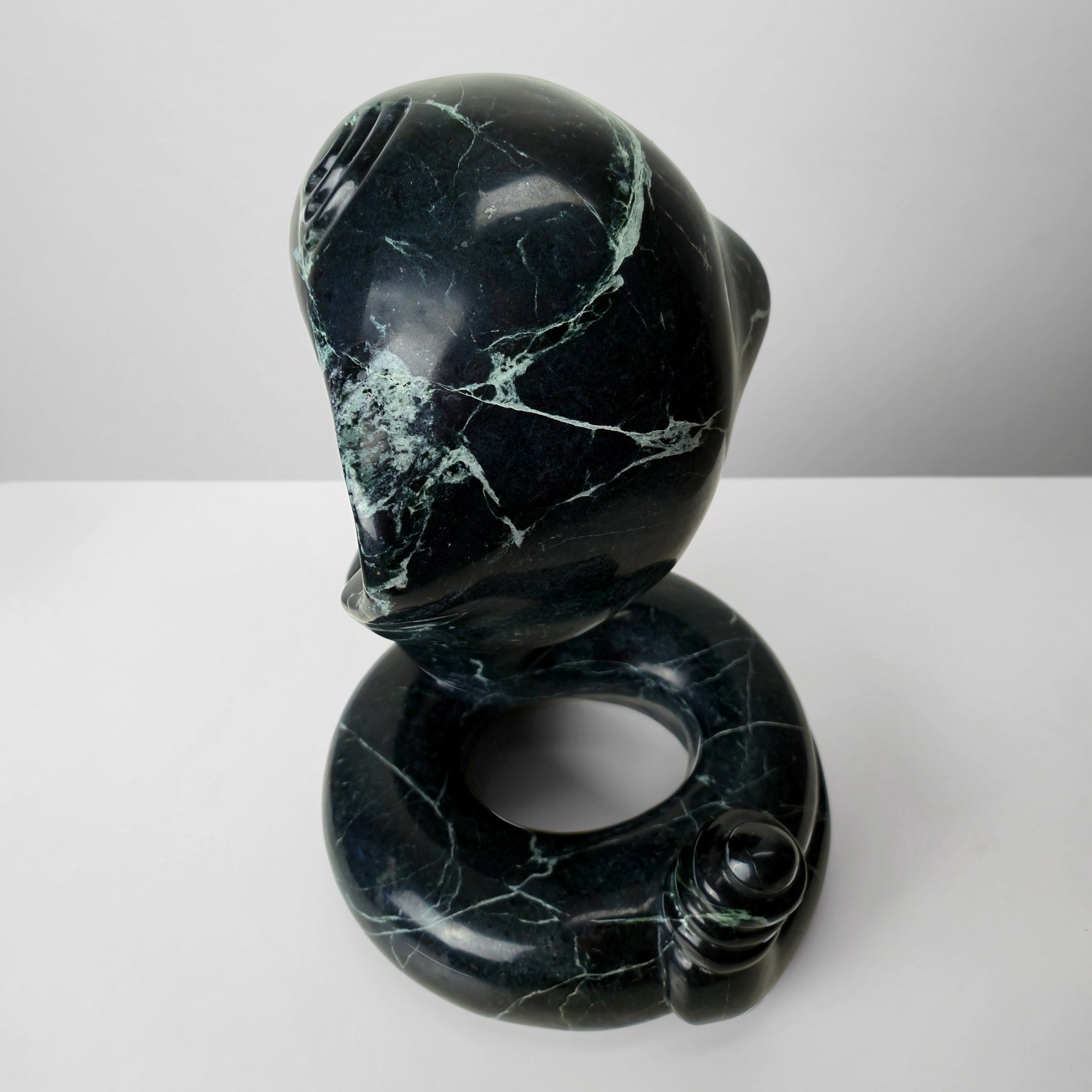 Snake Charmer (marble)