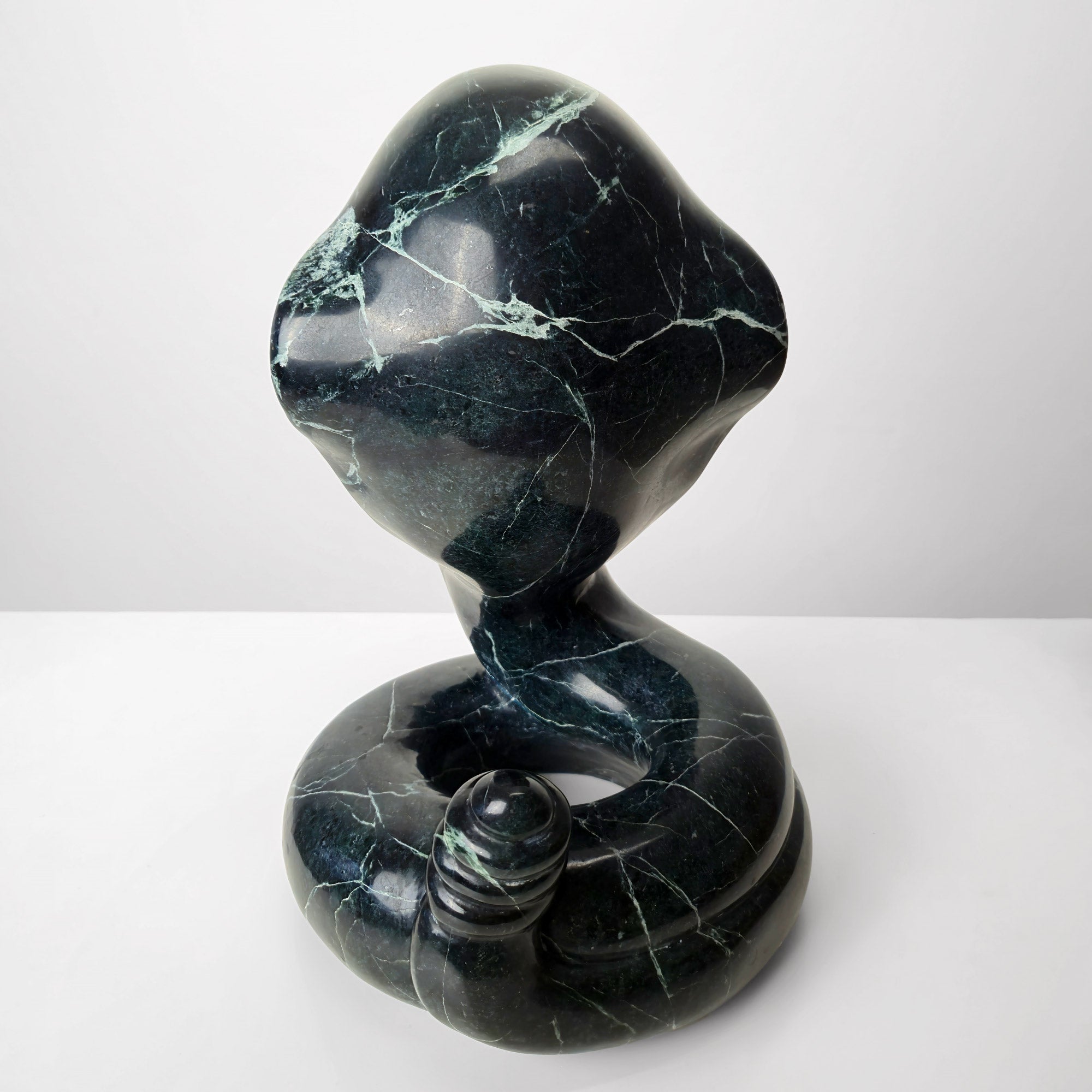 Snake Charmer (marble)