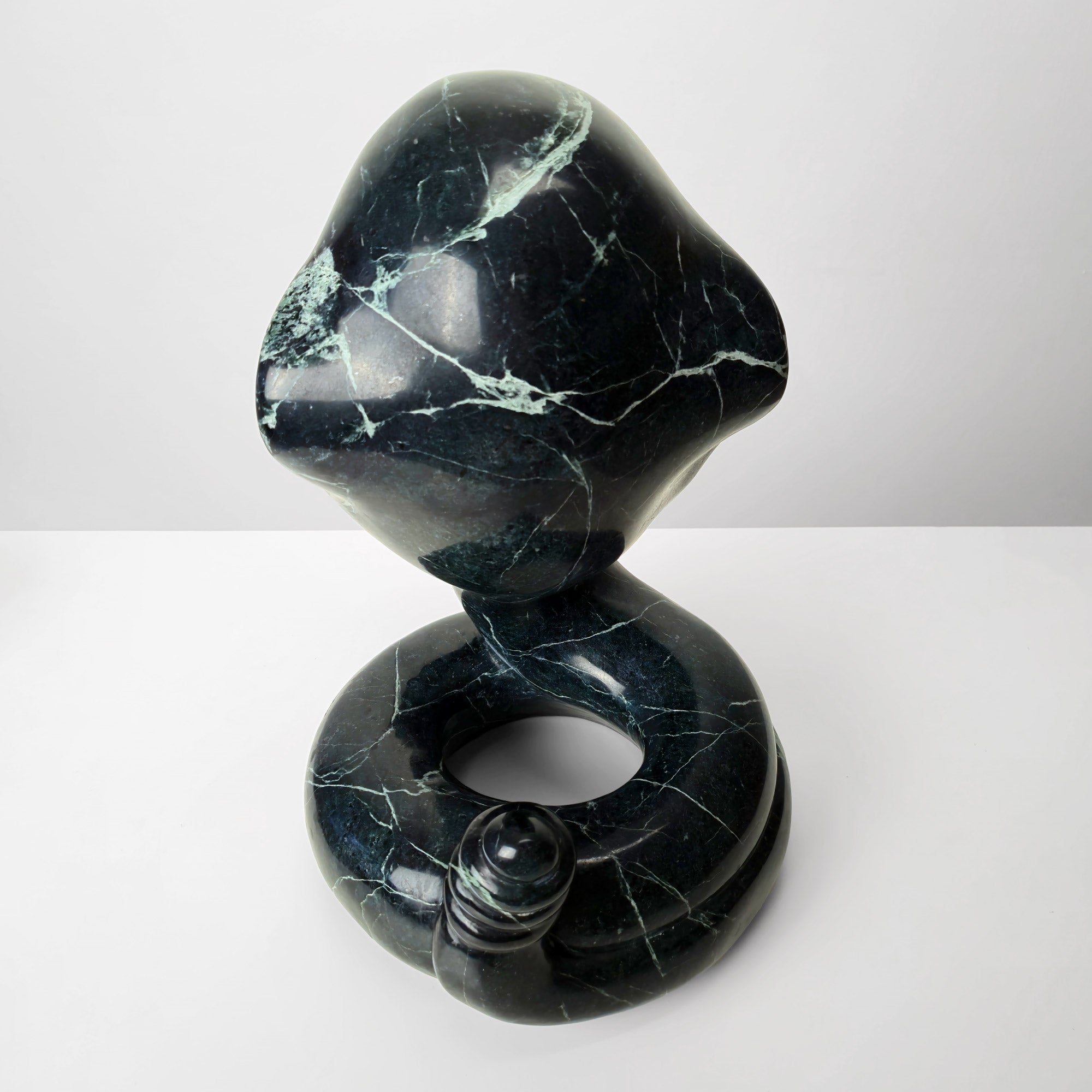 Snake Charmer (marble)
