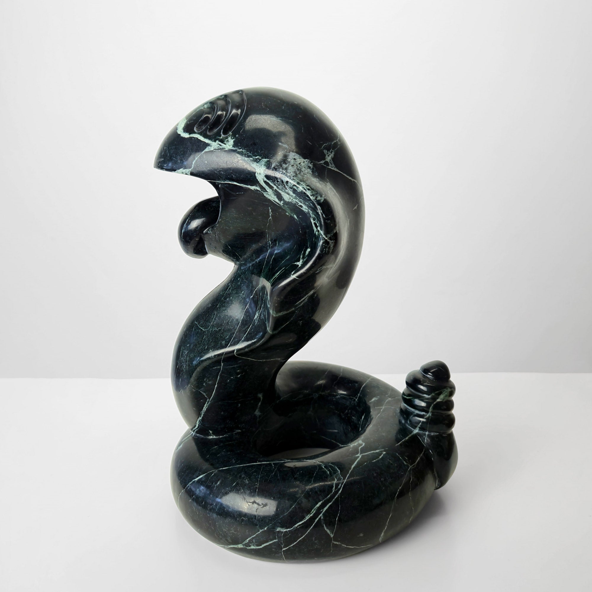 Snake Charmer (marble)