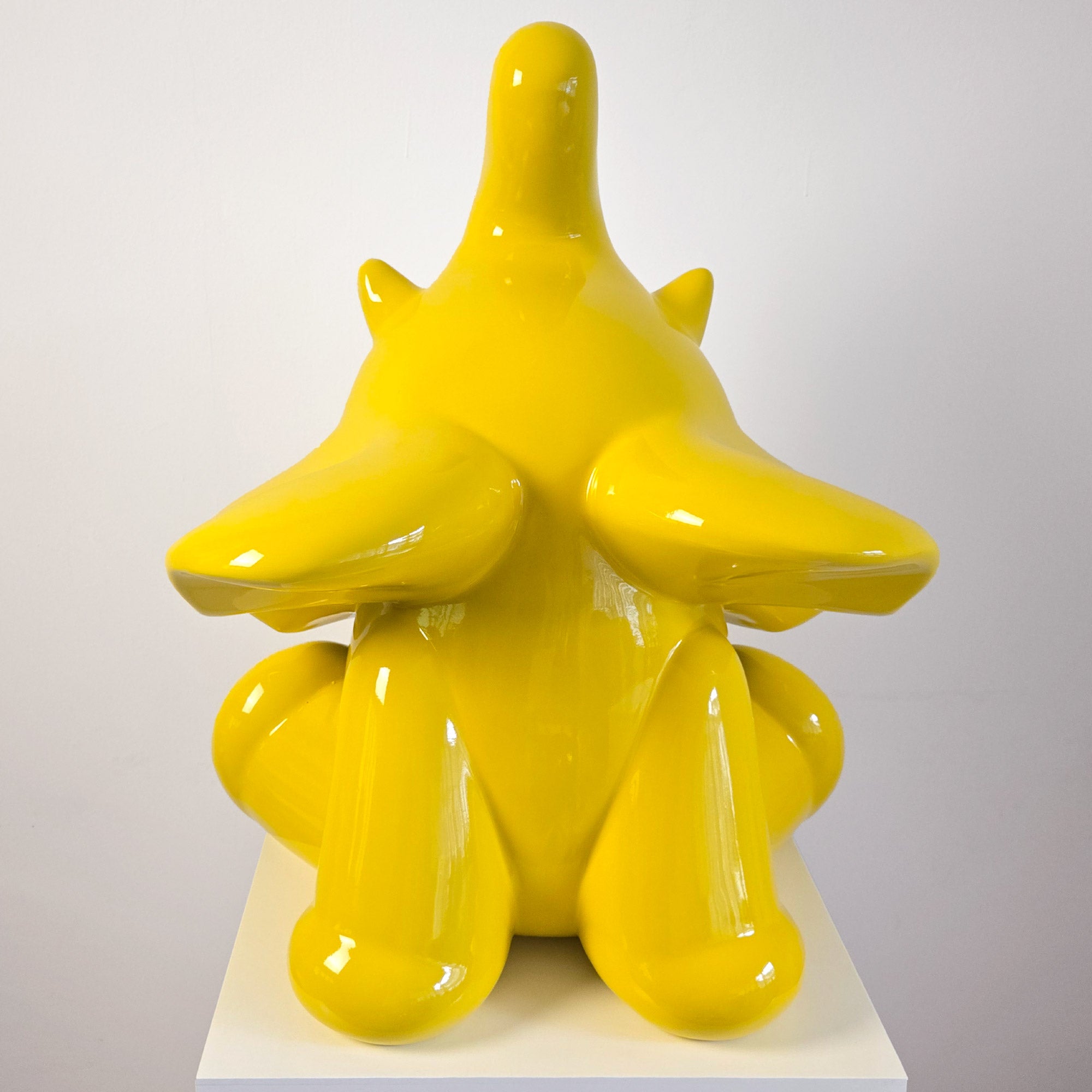 Ellie Roar Stainless Steel (solar yellow)