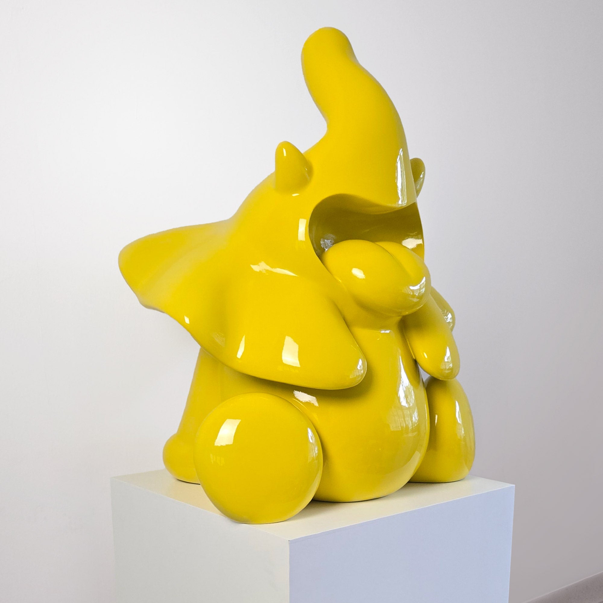 Ellie Roar Stainless Steel (solar yellow)