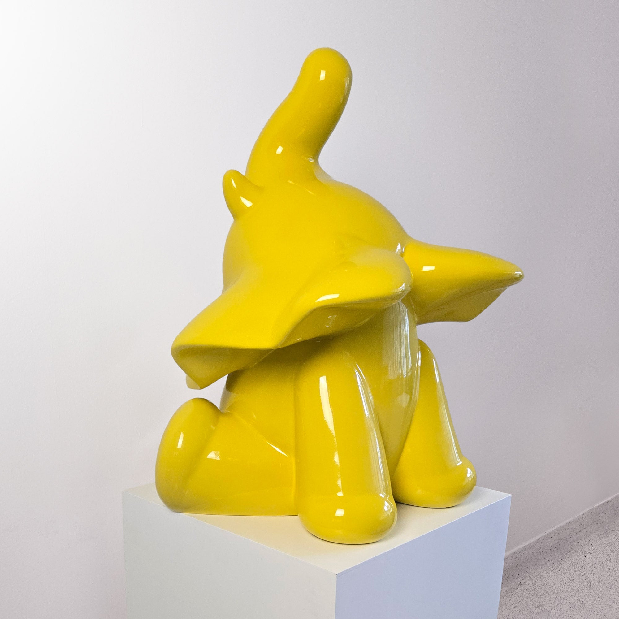 Ellie Roar Stainless Steel (solar yellow)