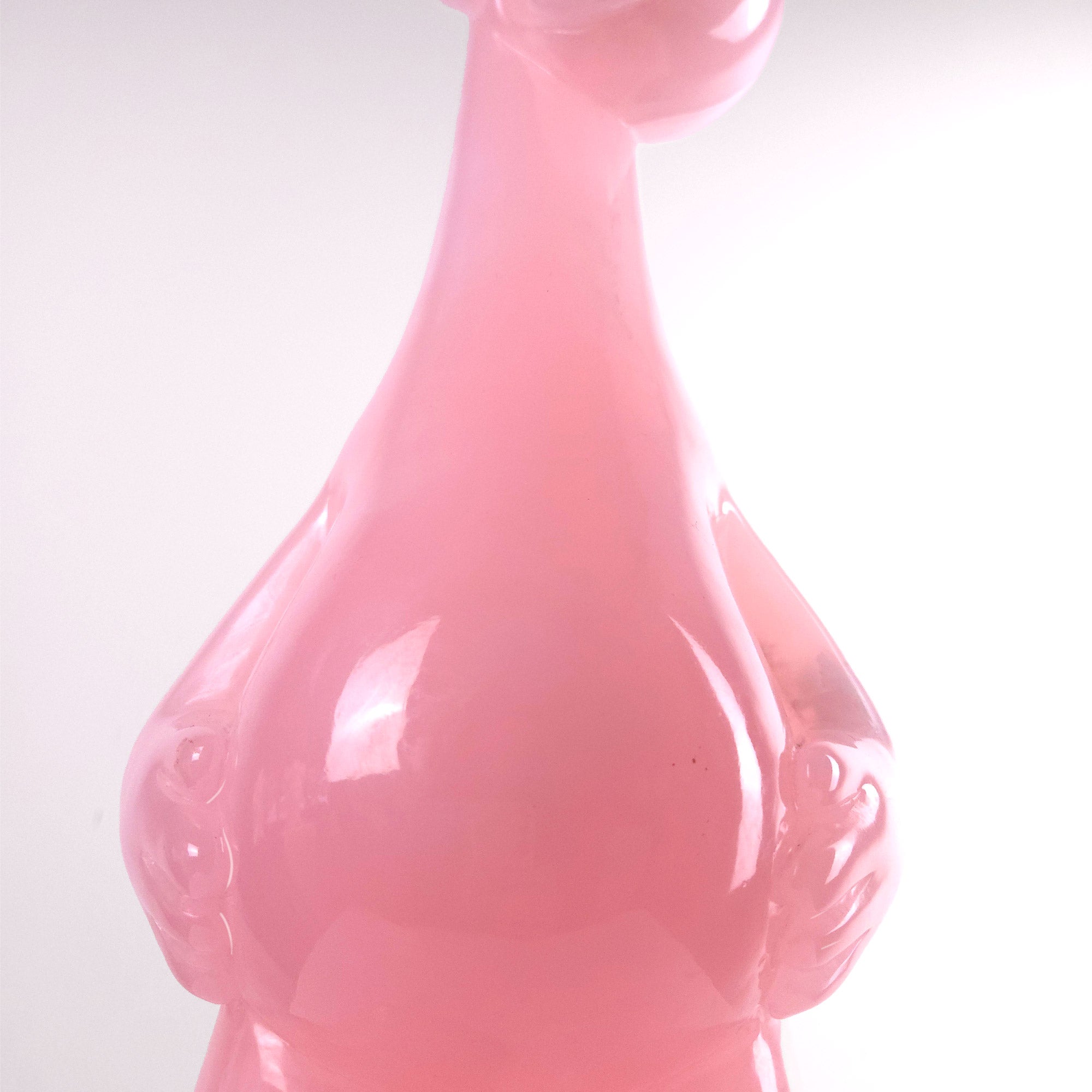 Giraffe Roar (Pink Onyx)