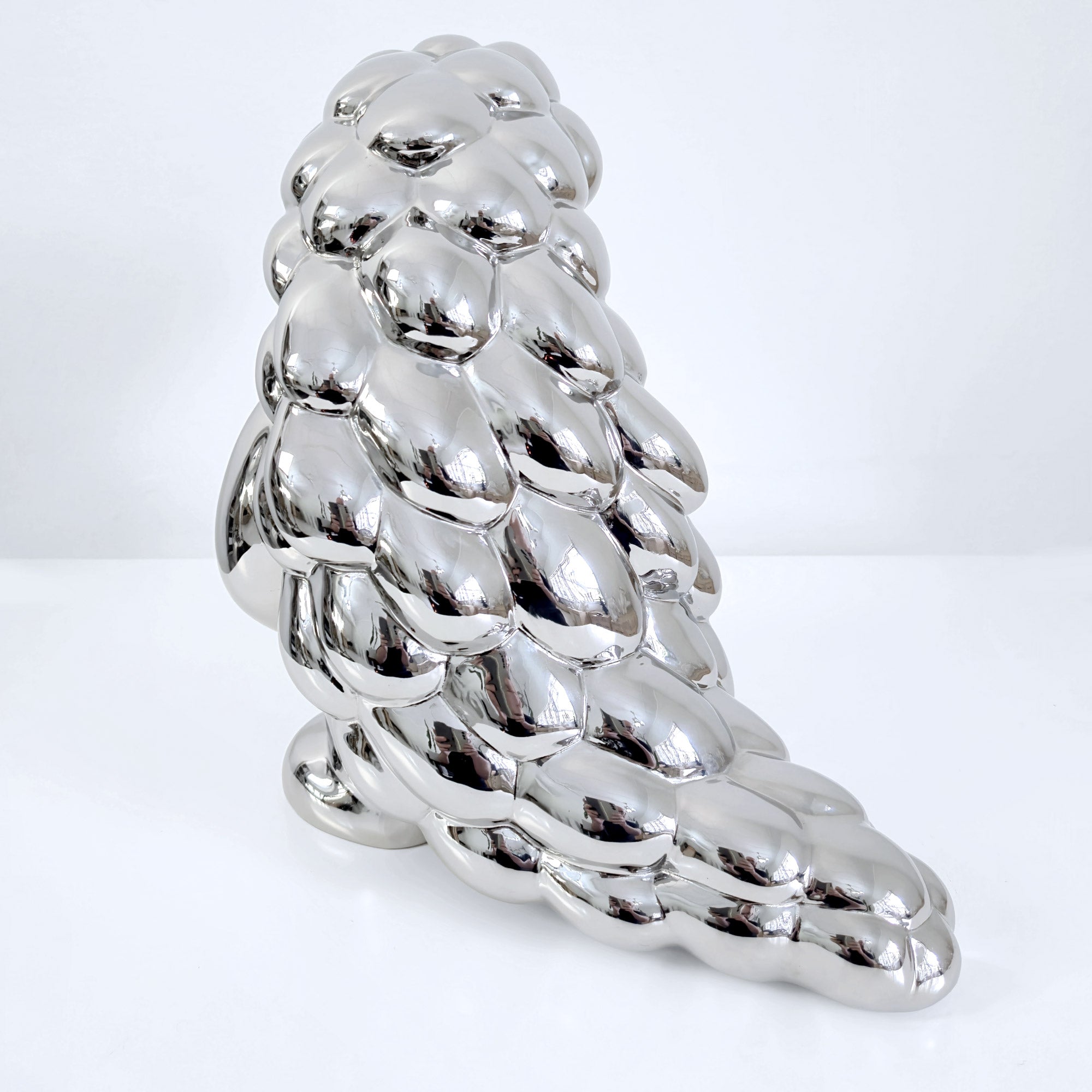 Pangy Roar (Pangolin) (stainless steel)