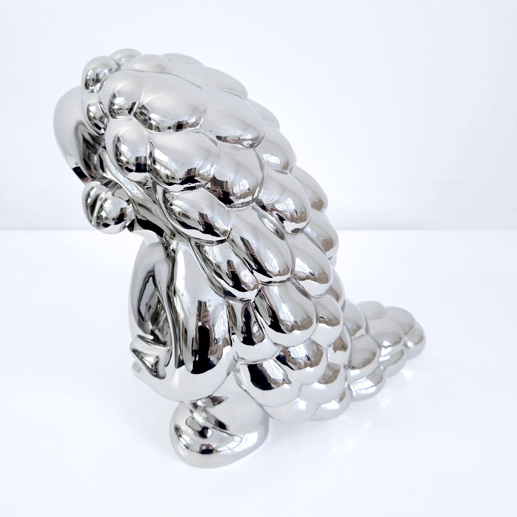Pangy Roar (Pangolin) (stainless steel)
