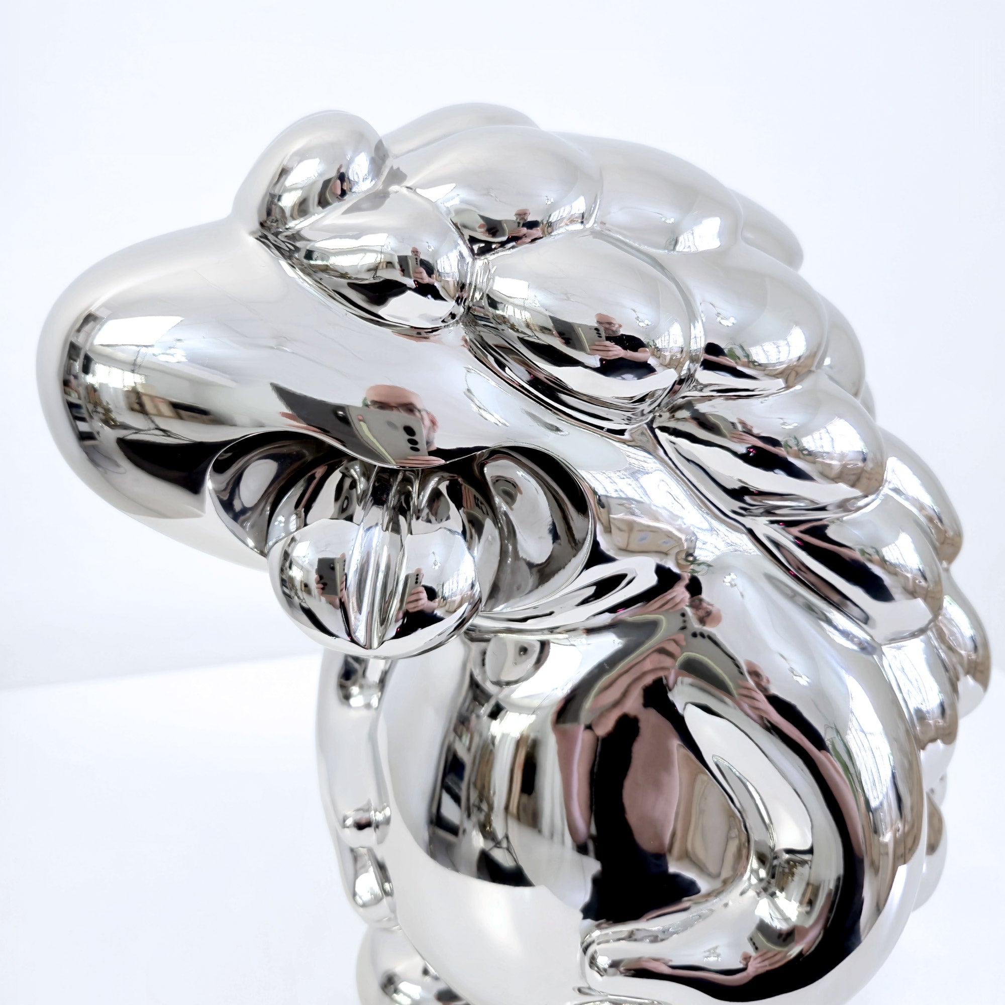 Pangy Roar (Pangolin) (stainless steel)