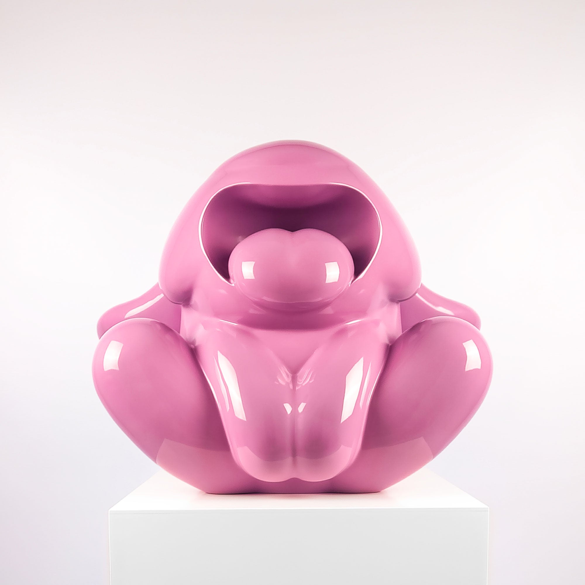 Bunnie Roar Stainless Steel (pink)