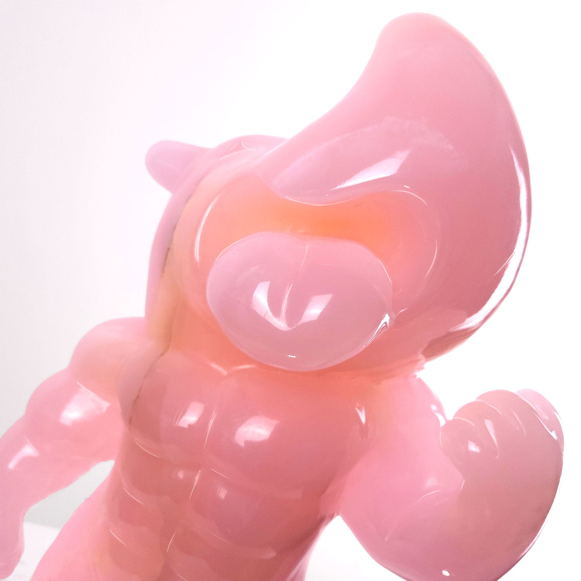 Rhino Roar (Pink Onyx)