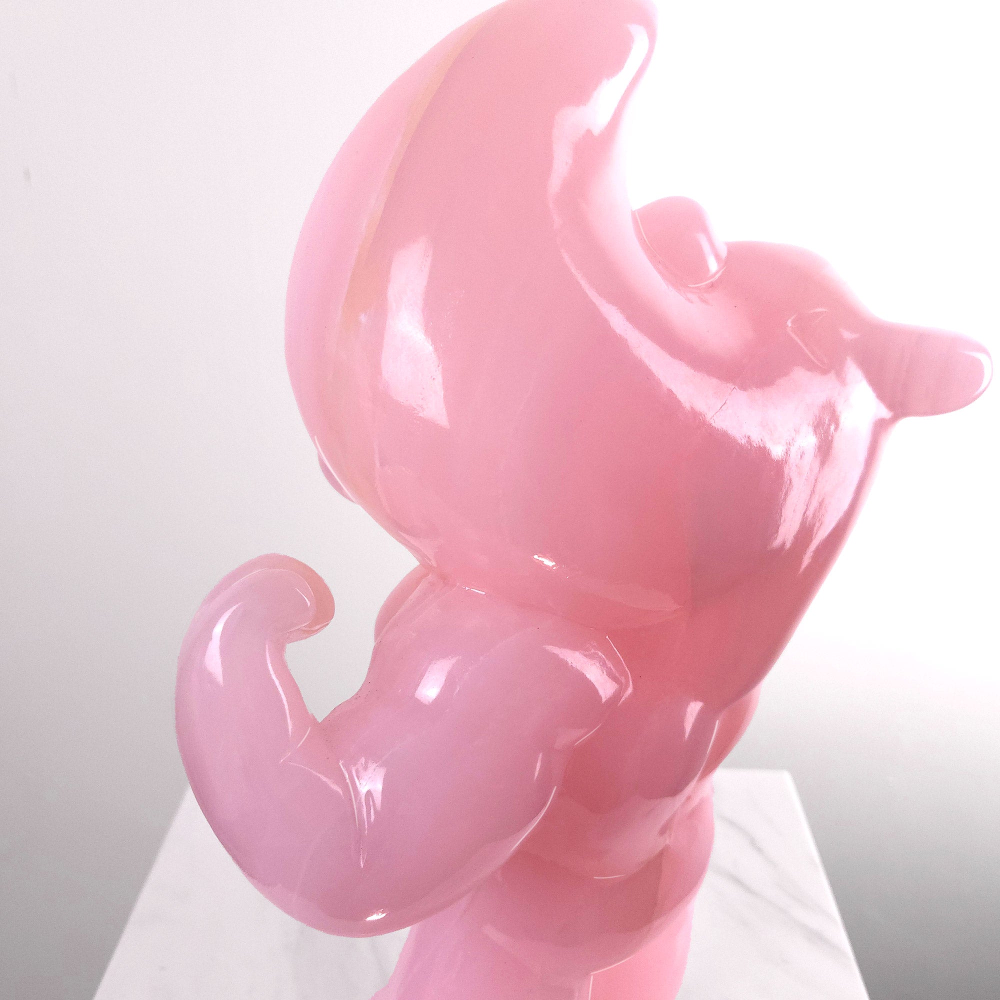 Rhino Roar (Pink Onyx)