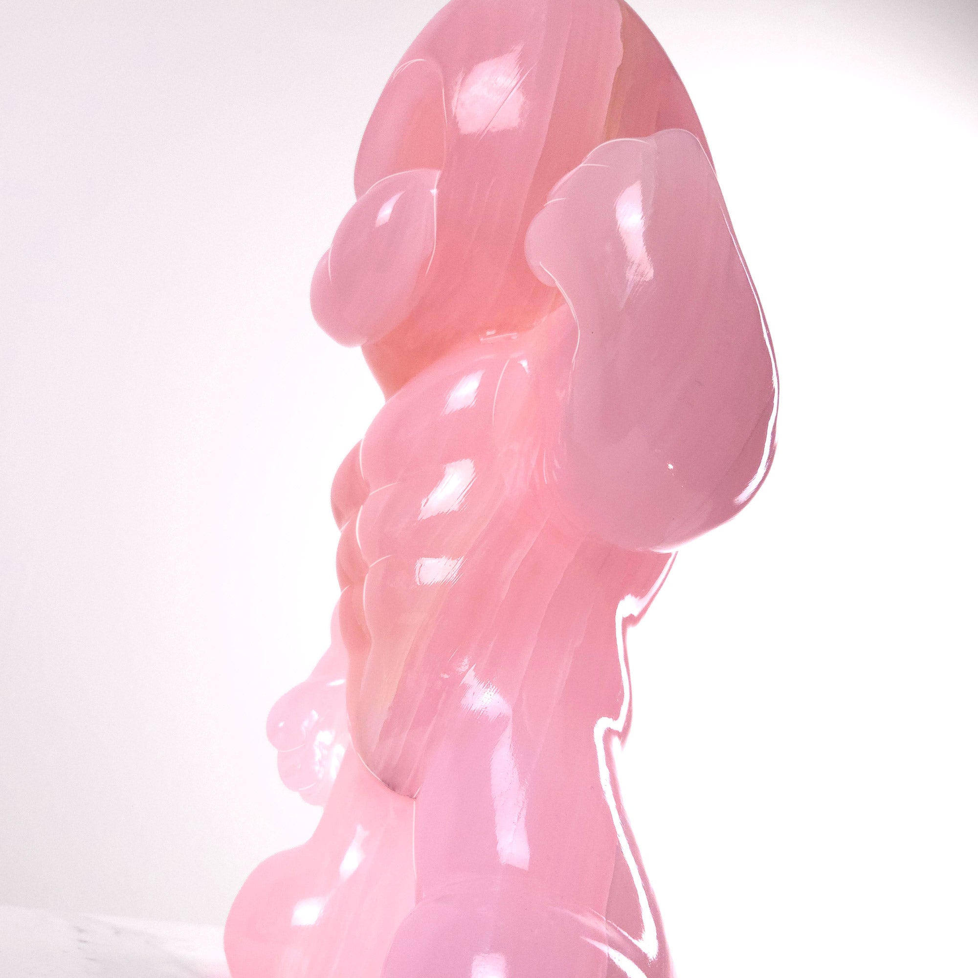 Rhino Roar (Pink Onyx)