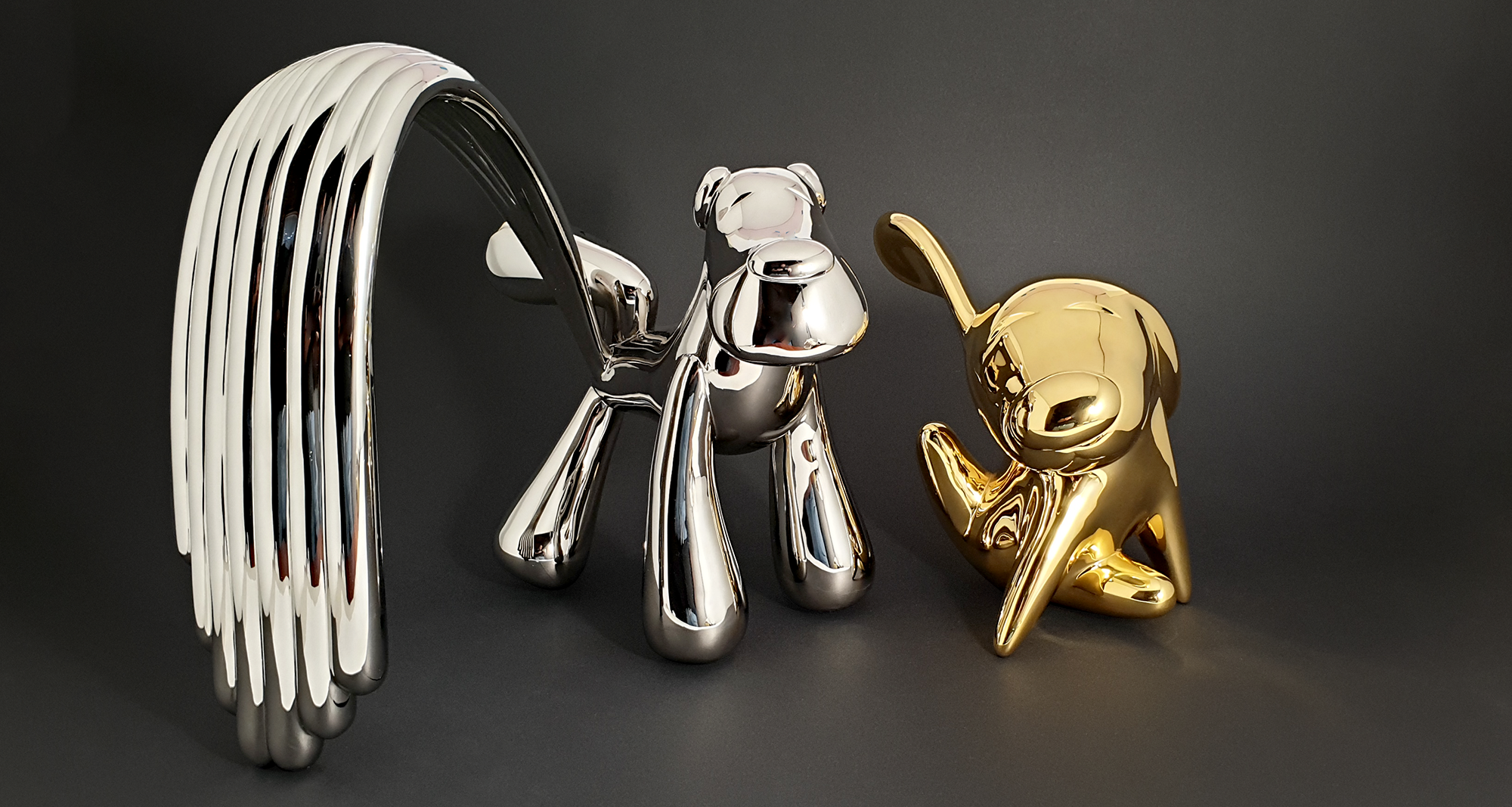 A Frozen Slice of Motion