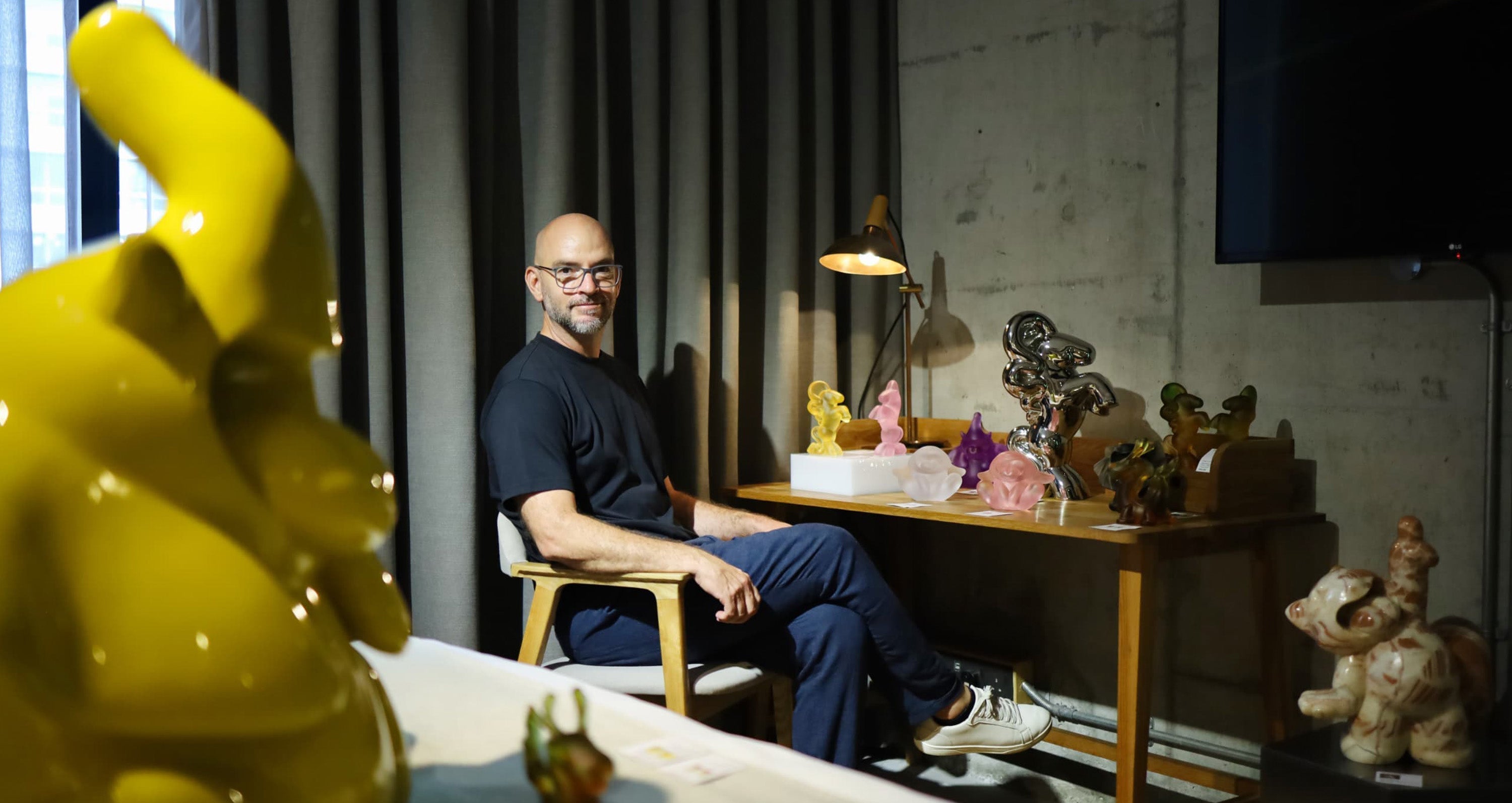 Wild Guest at ACCESS KL Art Fair