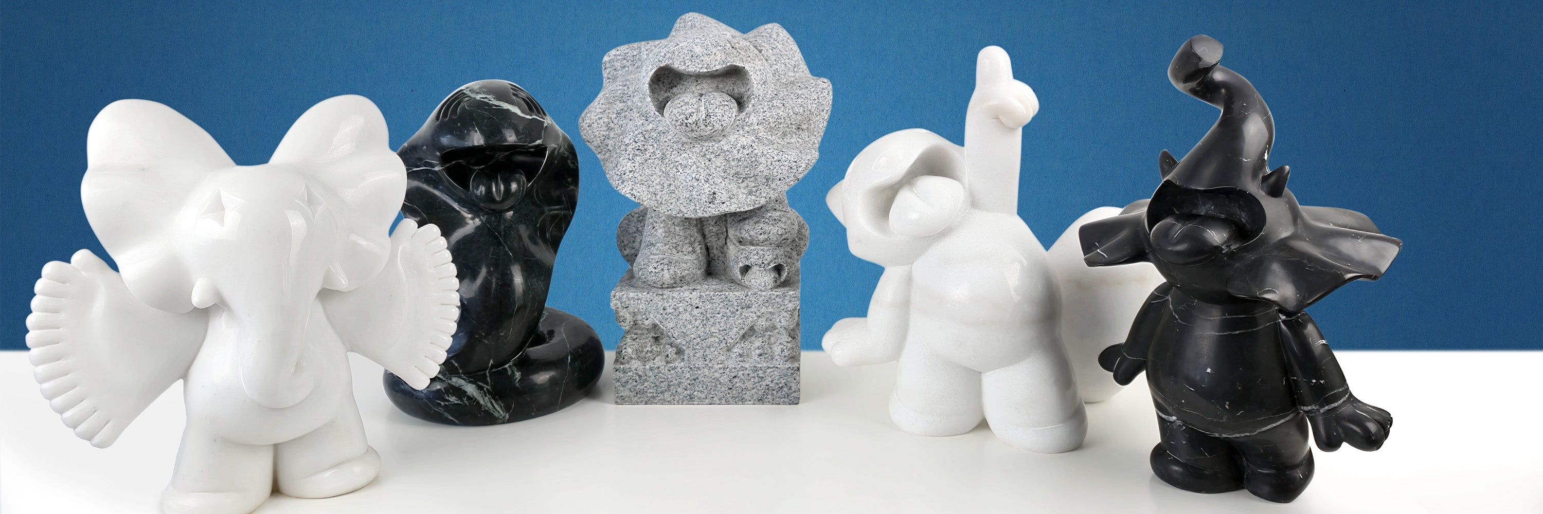 Marble and Granite