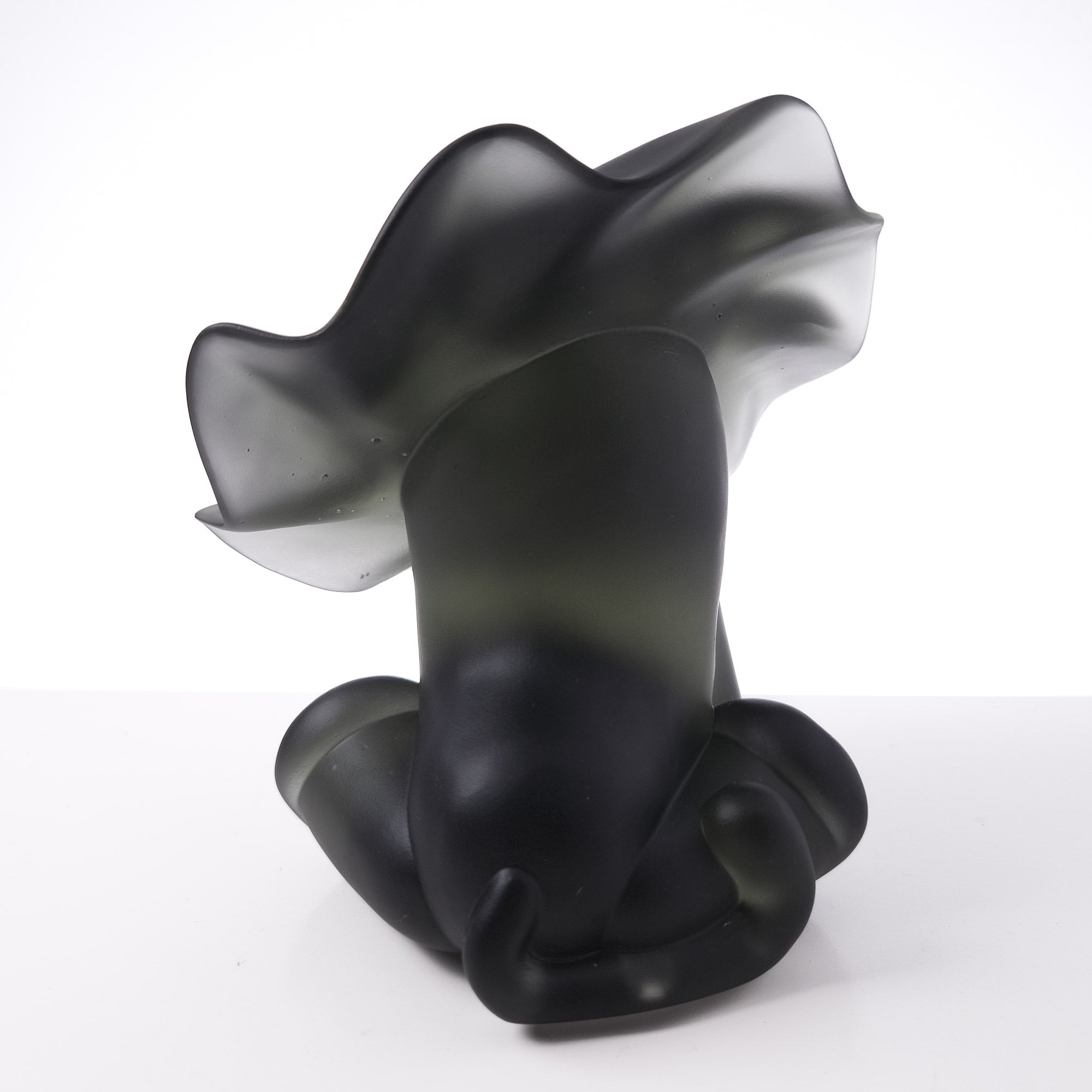 Lion Roar Crystal (grey-black)