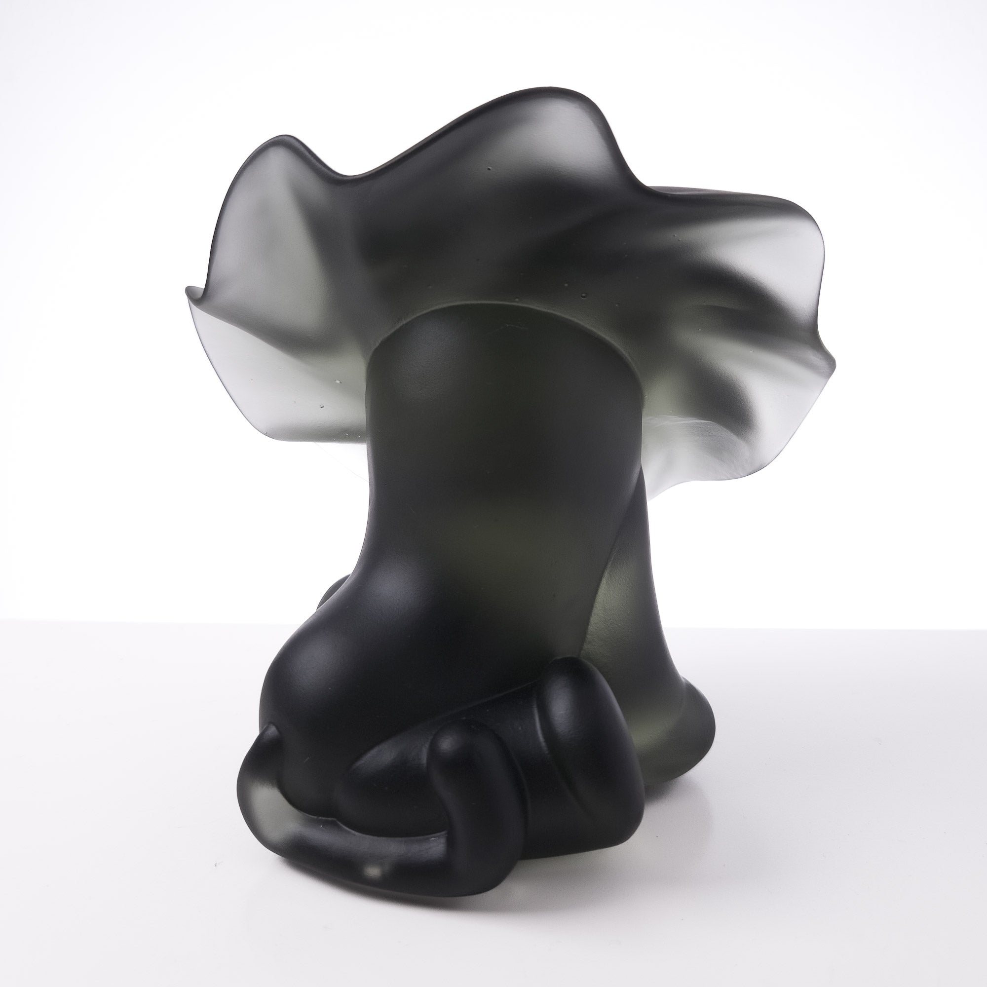 Lion Roar Crystal (grey-black)