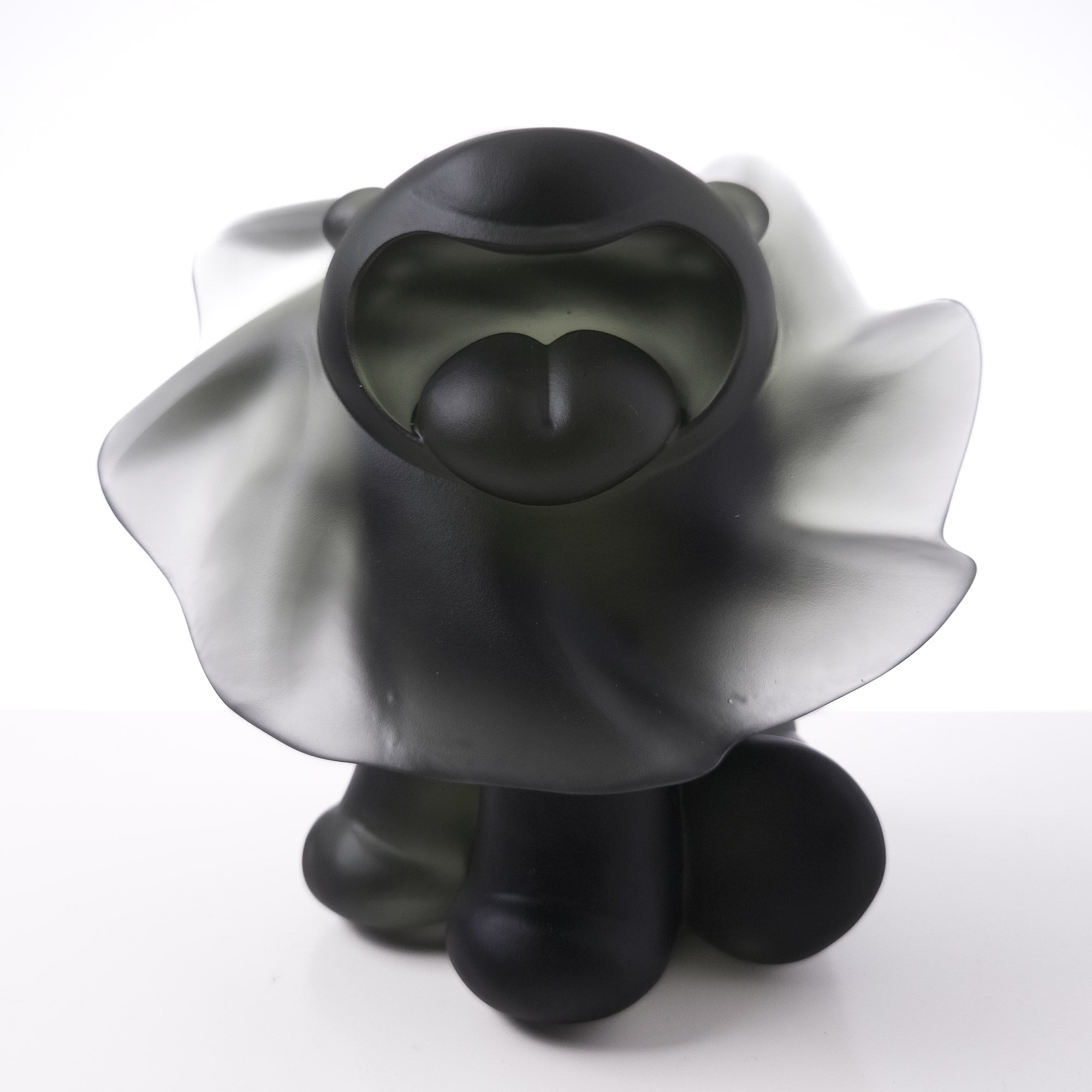 Lion Roar Crystal (grey-black)