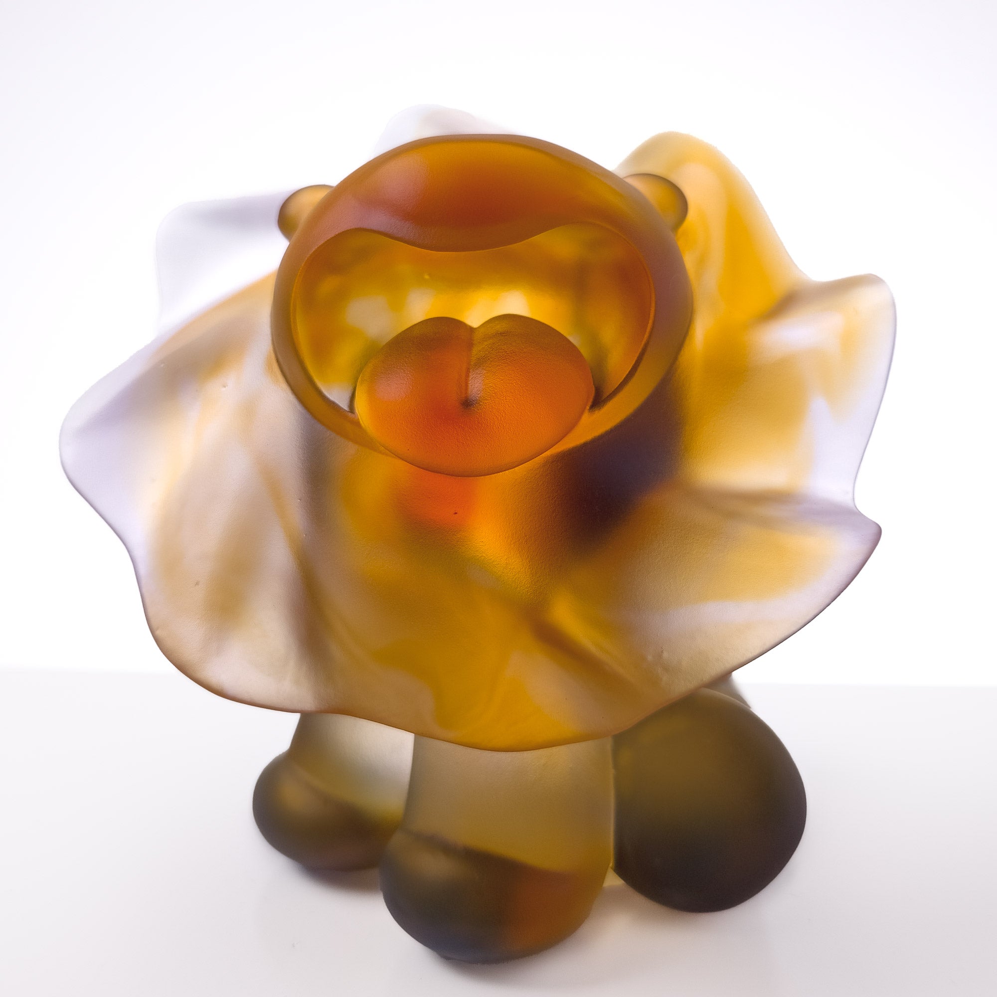 Lion Roar Crystal (mix-colour)