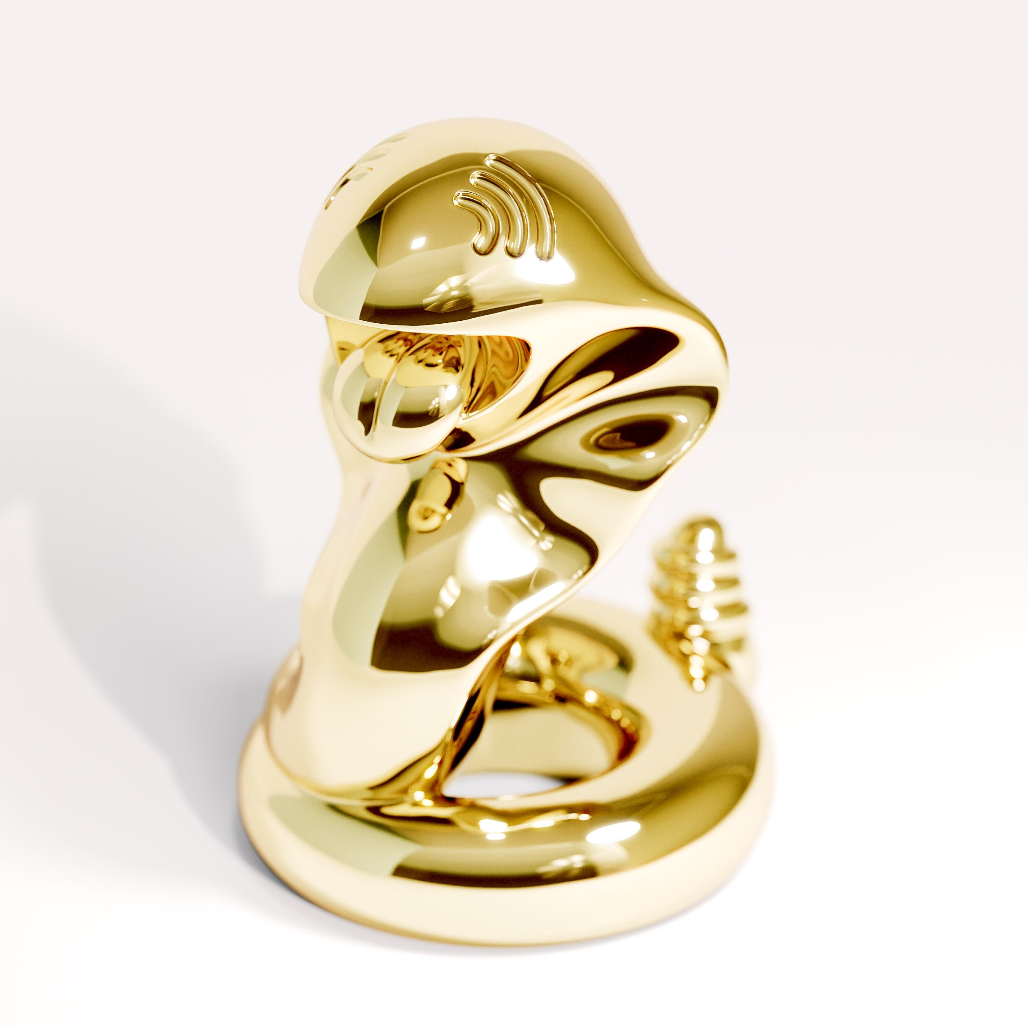 Snake Charmer (gold)