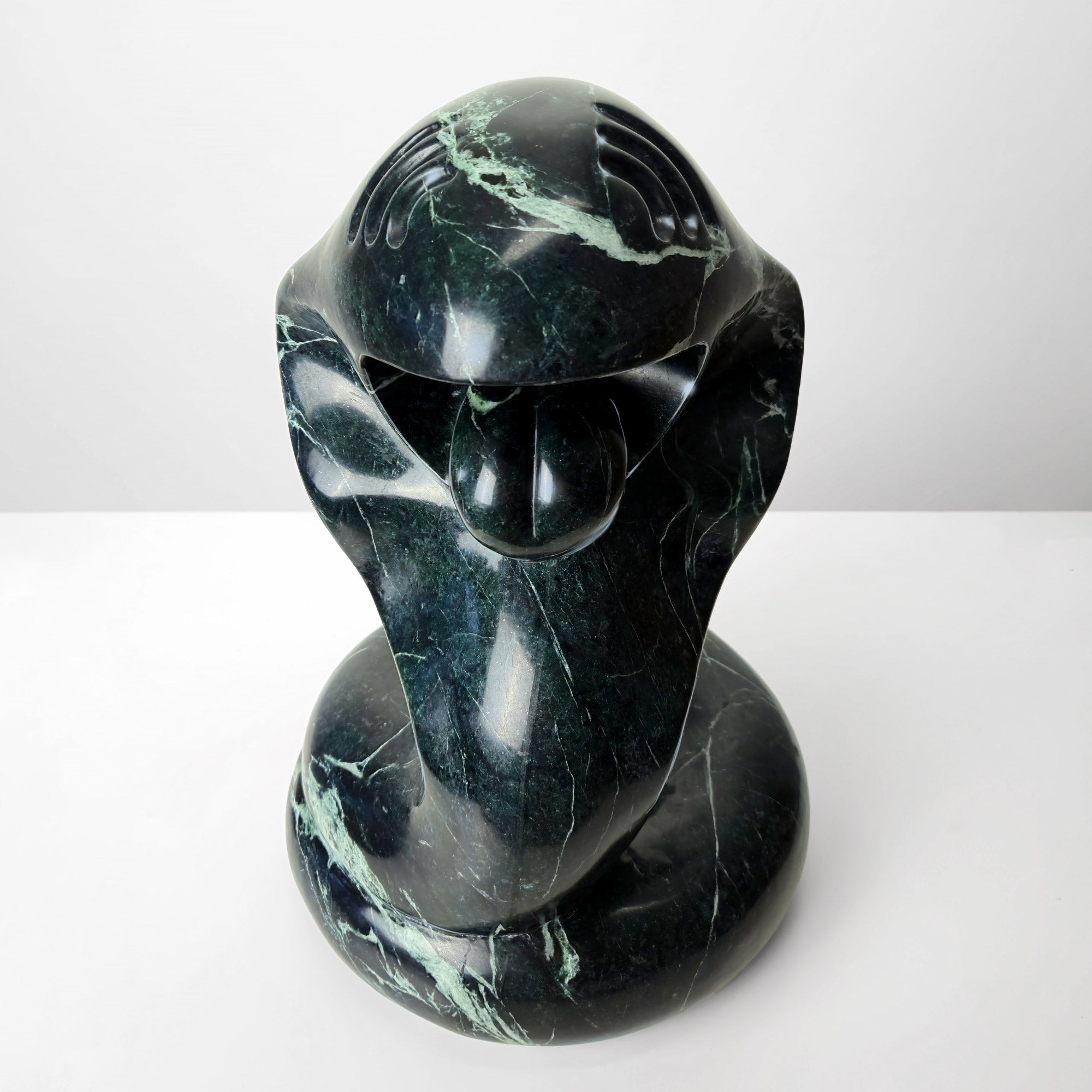 Snake Charmer (marble)