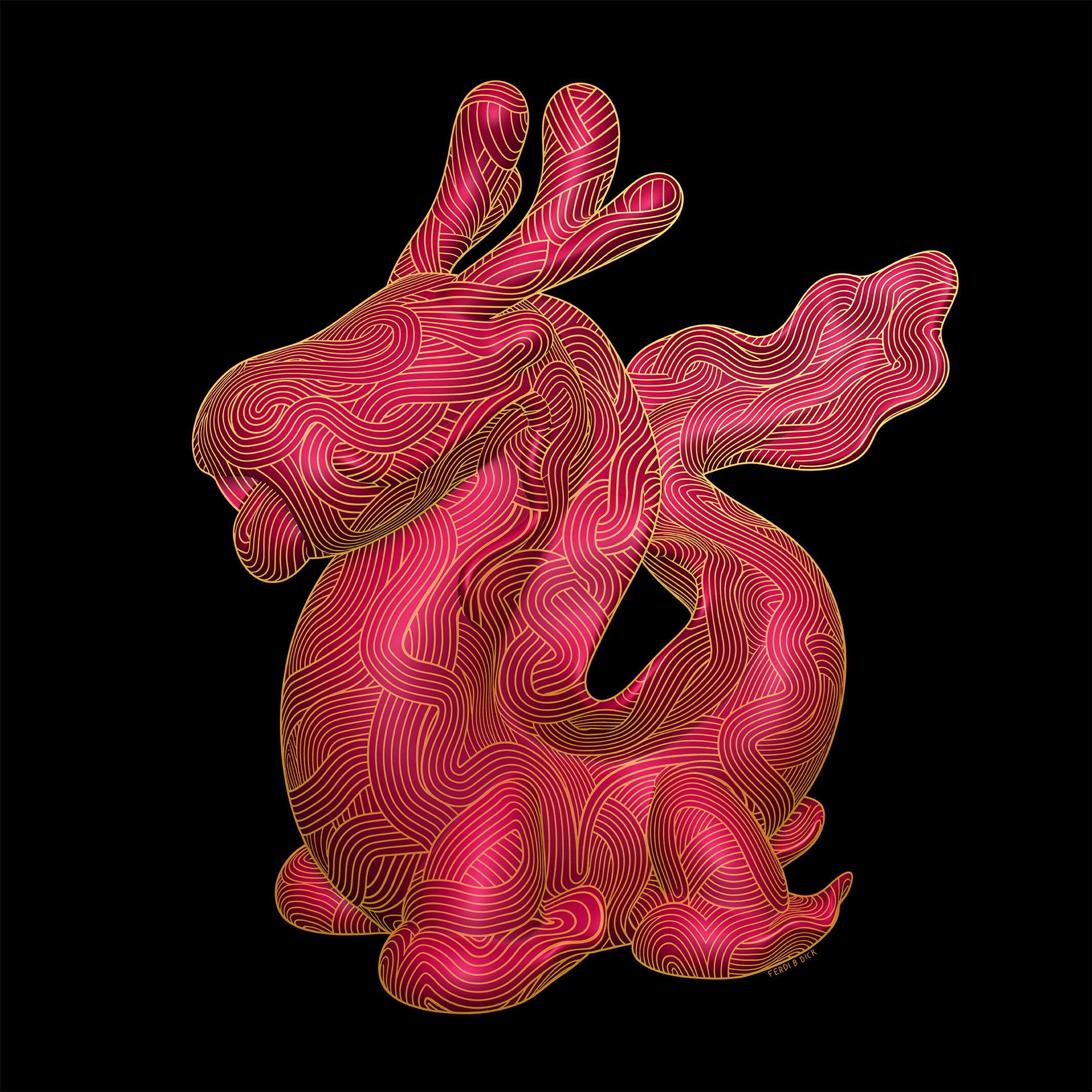 Dragon’s Breath Swirl